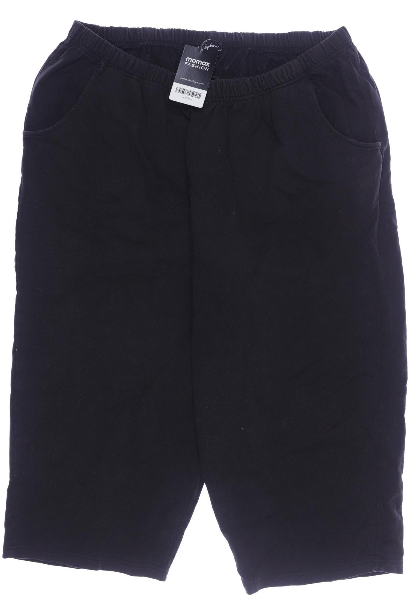 

Ulla Popken Damen Stoffhose, schwarz, Gr. 50