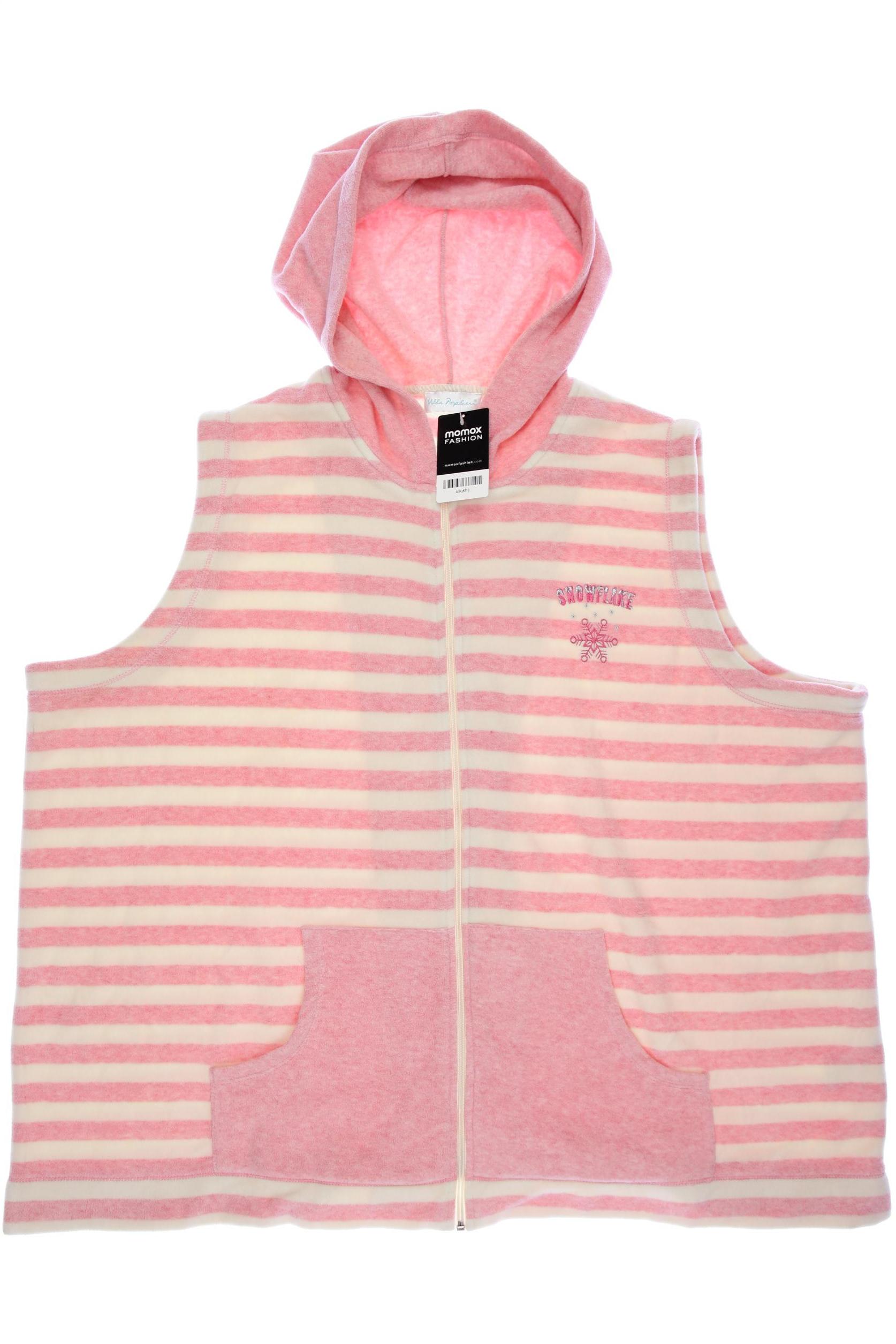 

Ulla Popken Damen Weste, pink, Gr. 58