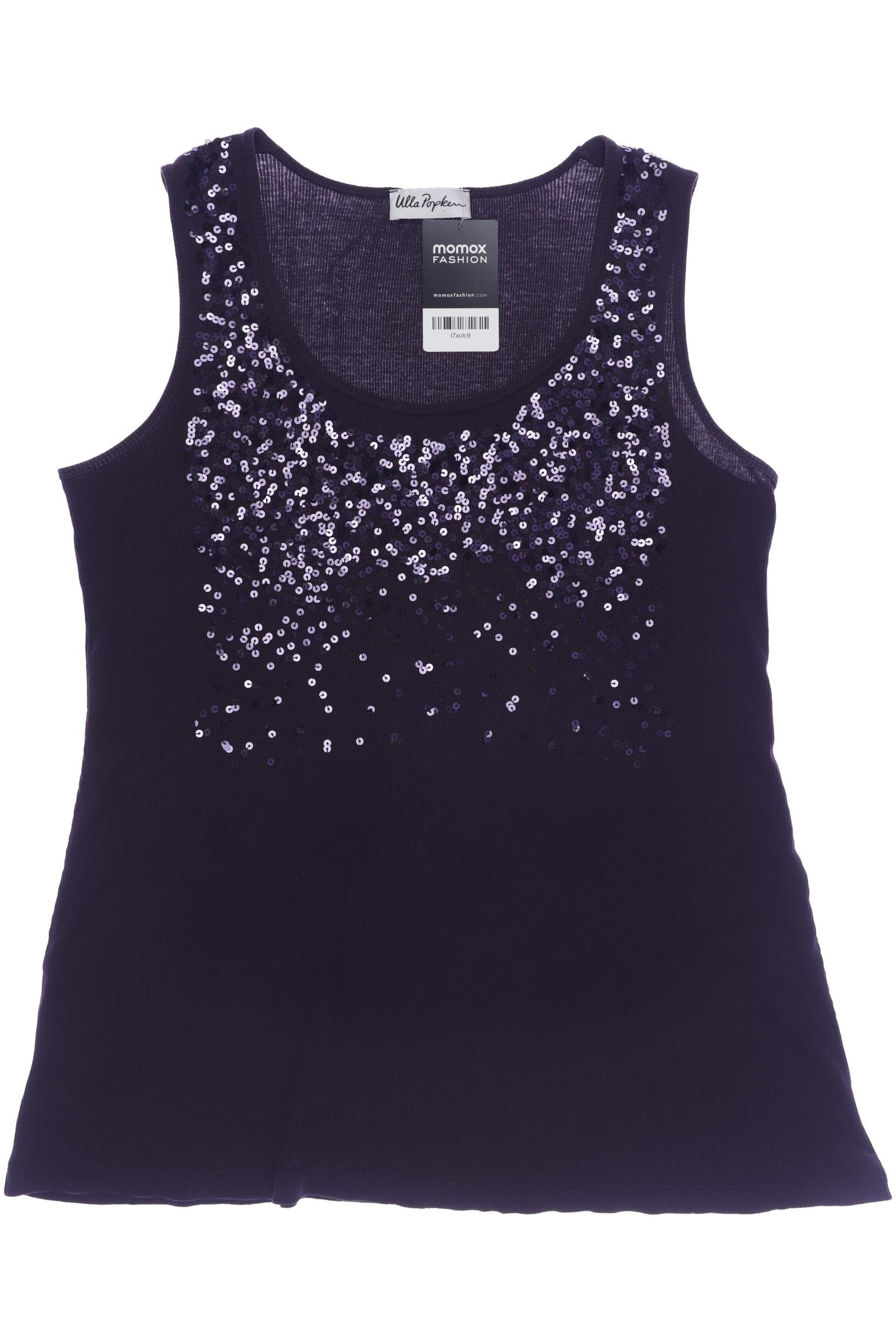 

Ulla Popken Damen Top, flieder, Gr. 46