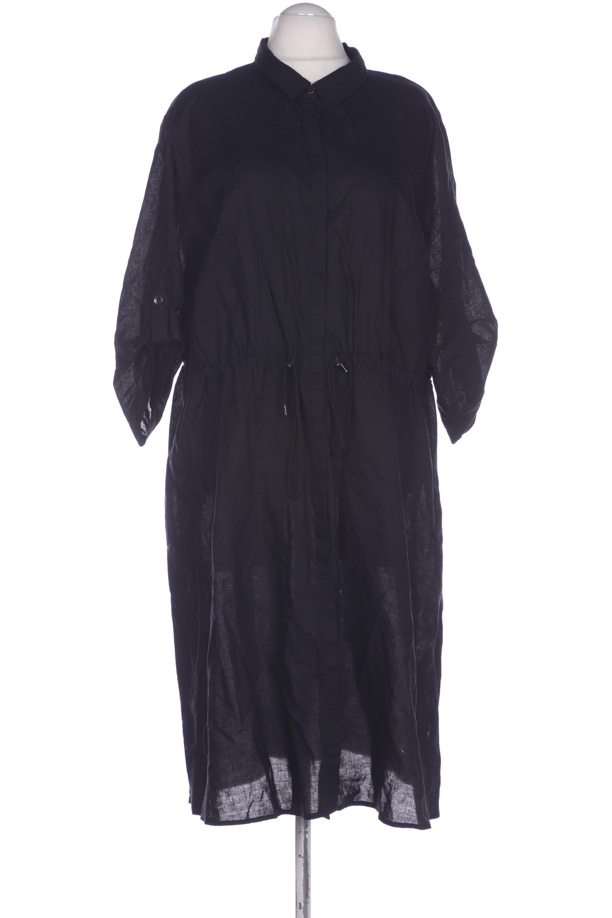 

Ulla Popken Damen Kleid, schwarz