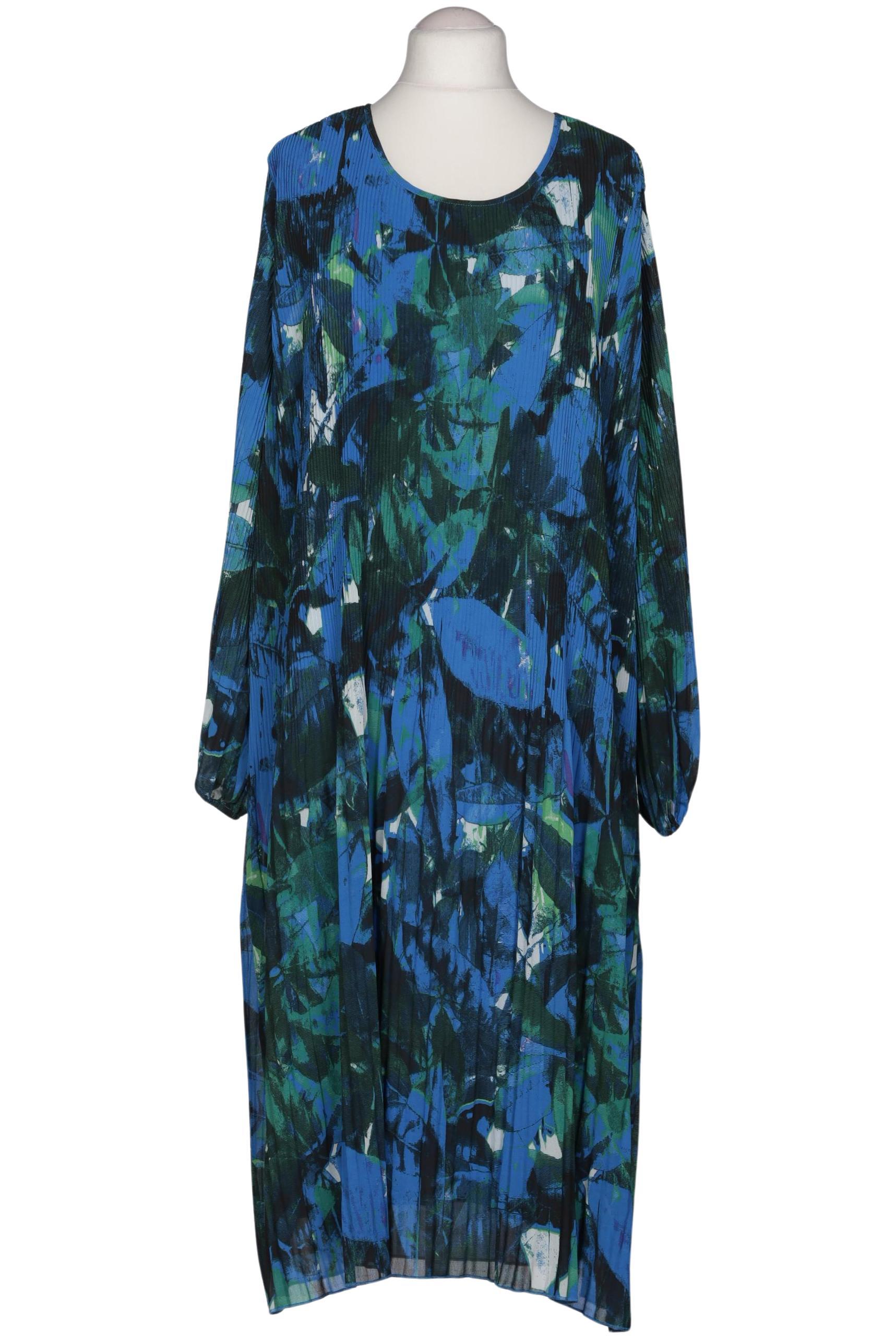 

Ulla Popken Damen Kleid, mehrfarbig, Gr. 46