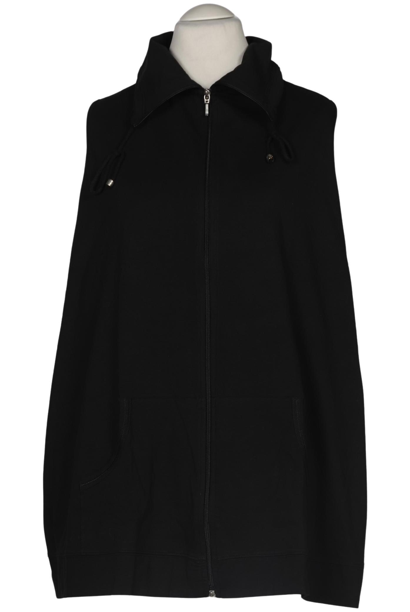 

Ulla Popken Damen Weste, schwarz, Gr. 58