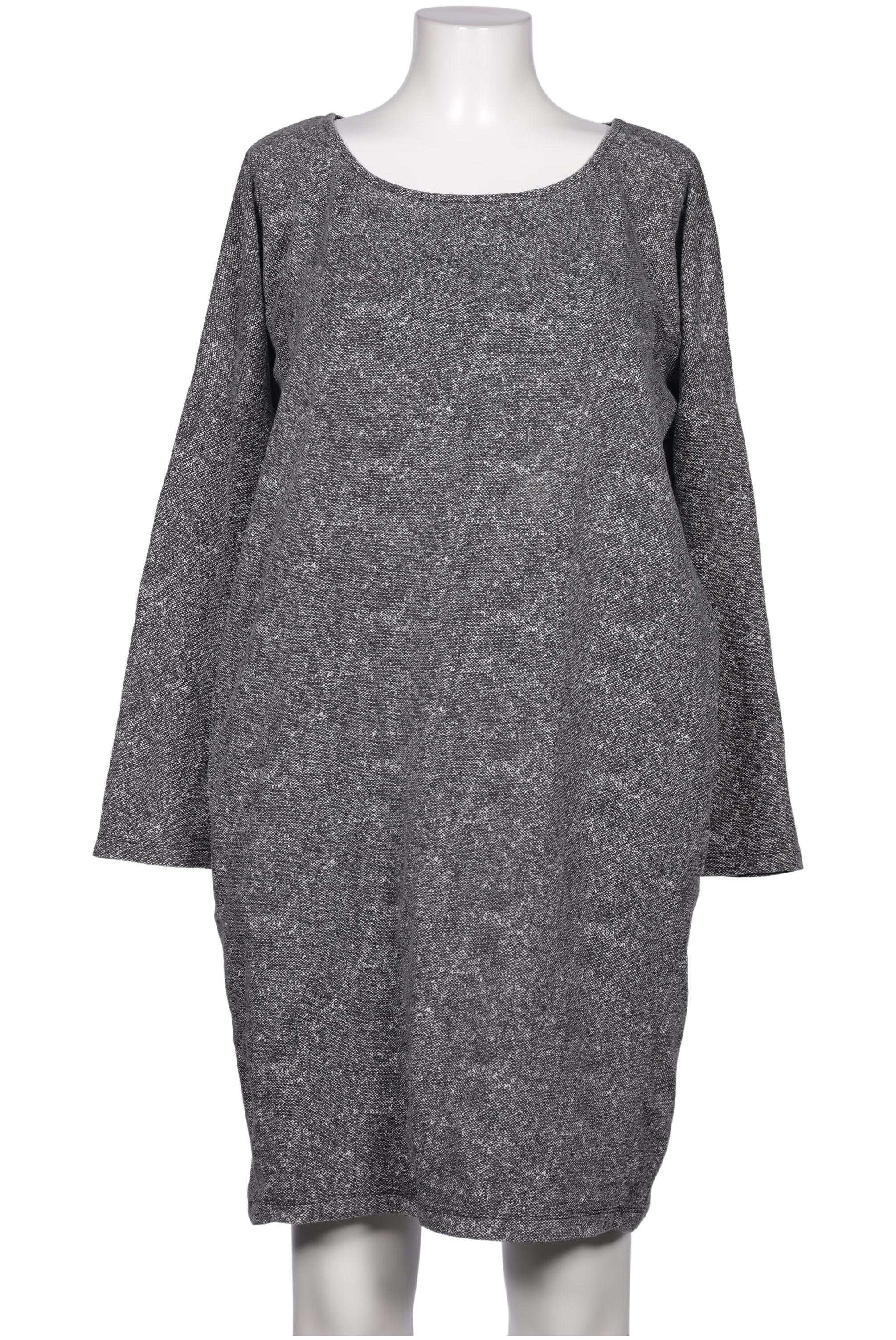 

Ulla Popken Damen Kleid, grau, Gr. 46