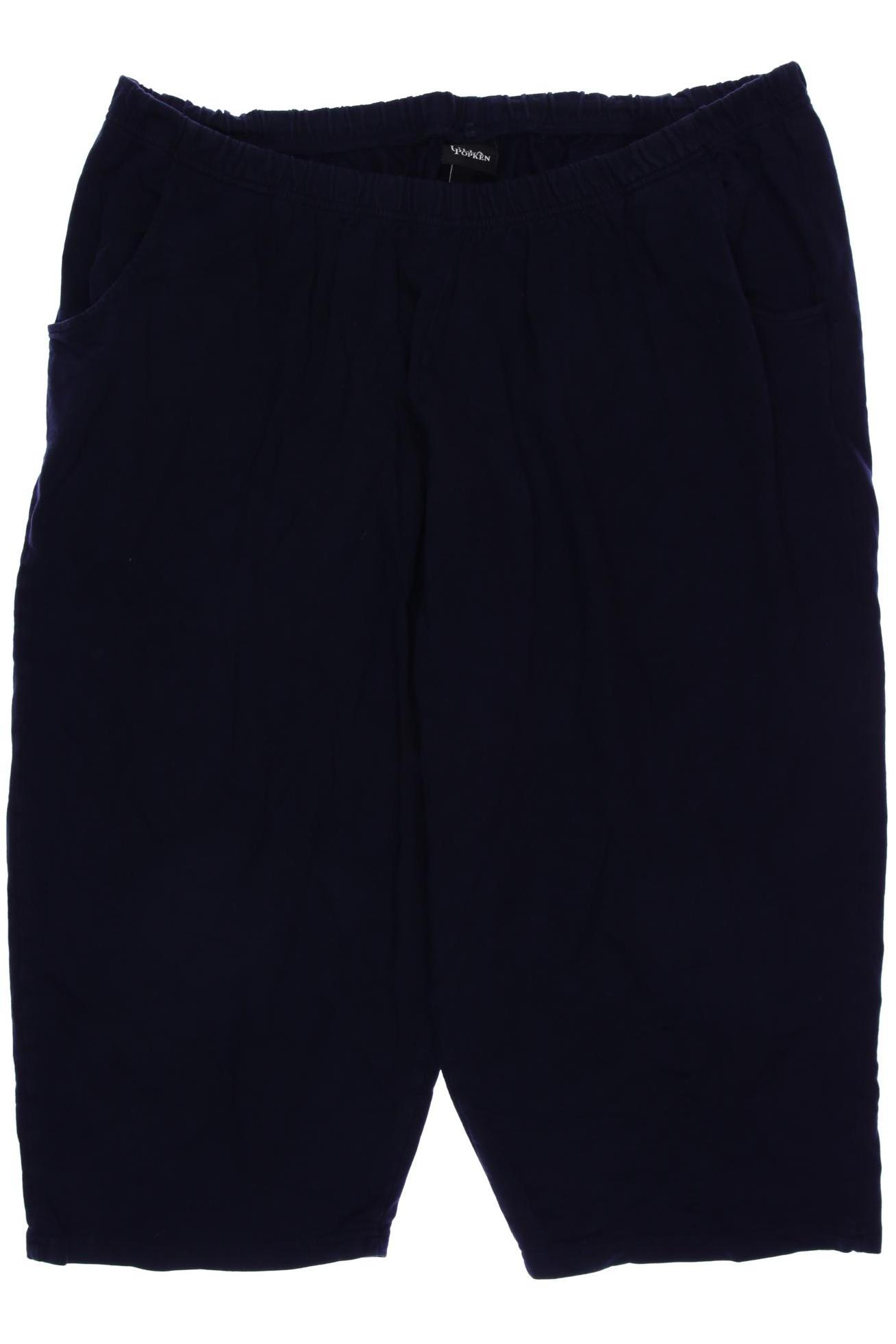 

Ulla Popken Damen Stoffhose, marineblau, Gr. 54