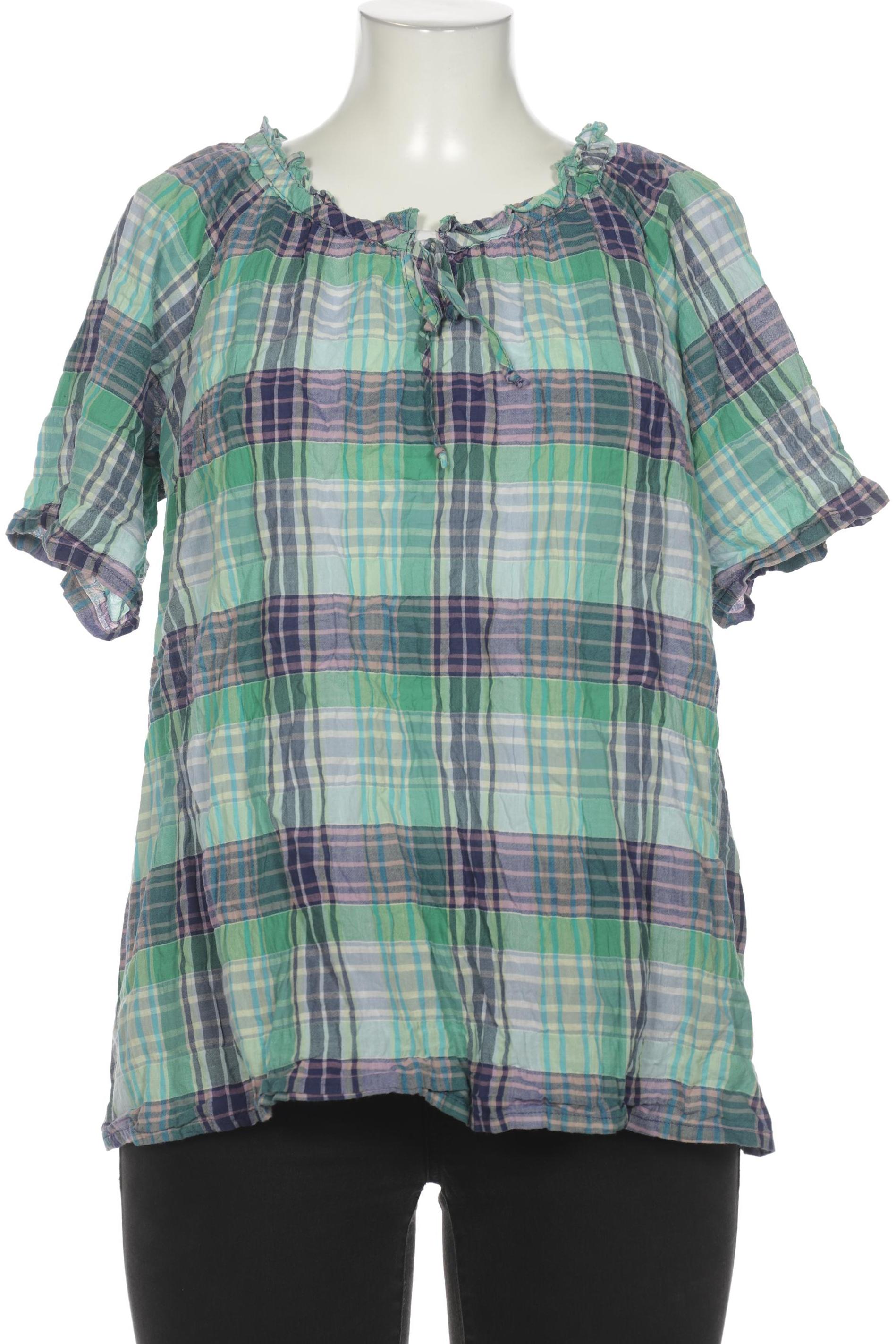 

Ulla Popken Damen Bluse, mehrfarbig