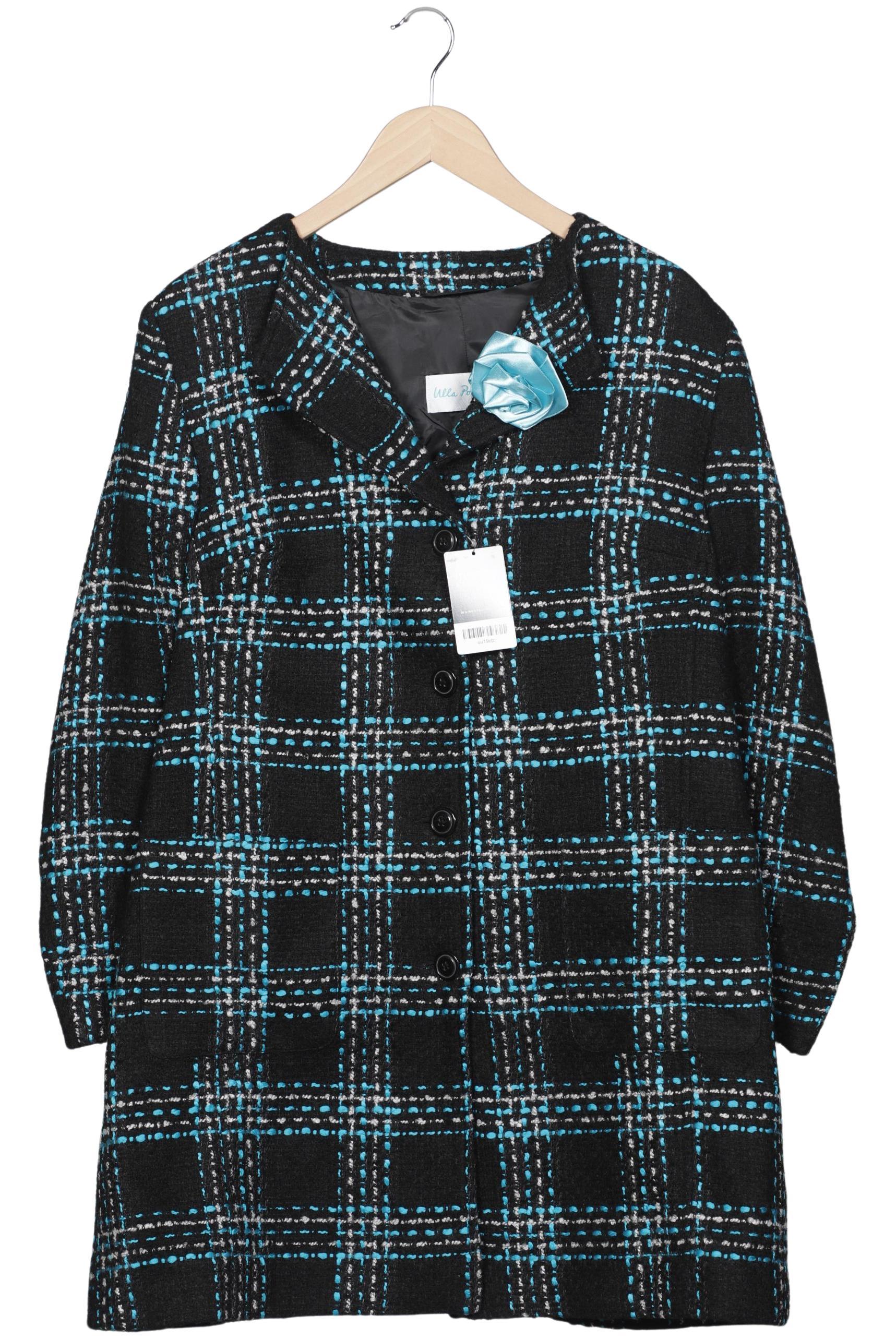 

Ulla Popken Damen Blazer, mehrfarbig, Gr. 42