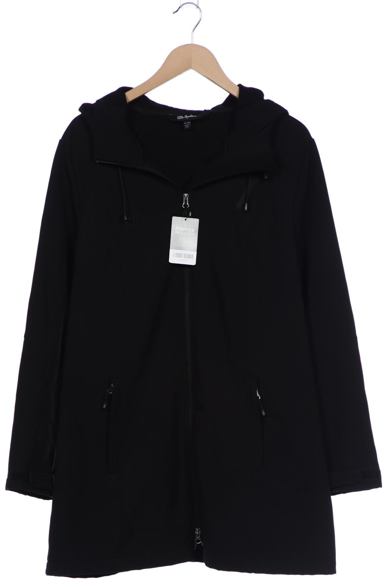 

Ulla Popken Damen Jacke, schwarz, Gr. 46