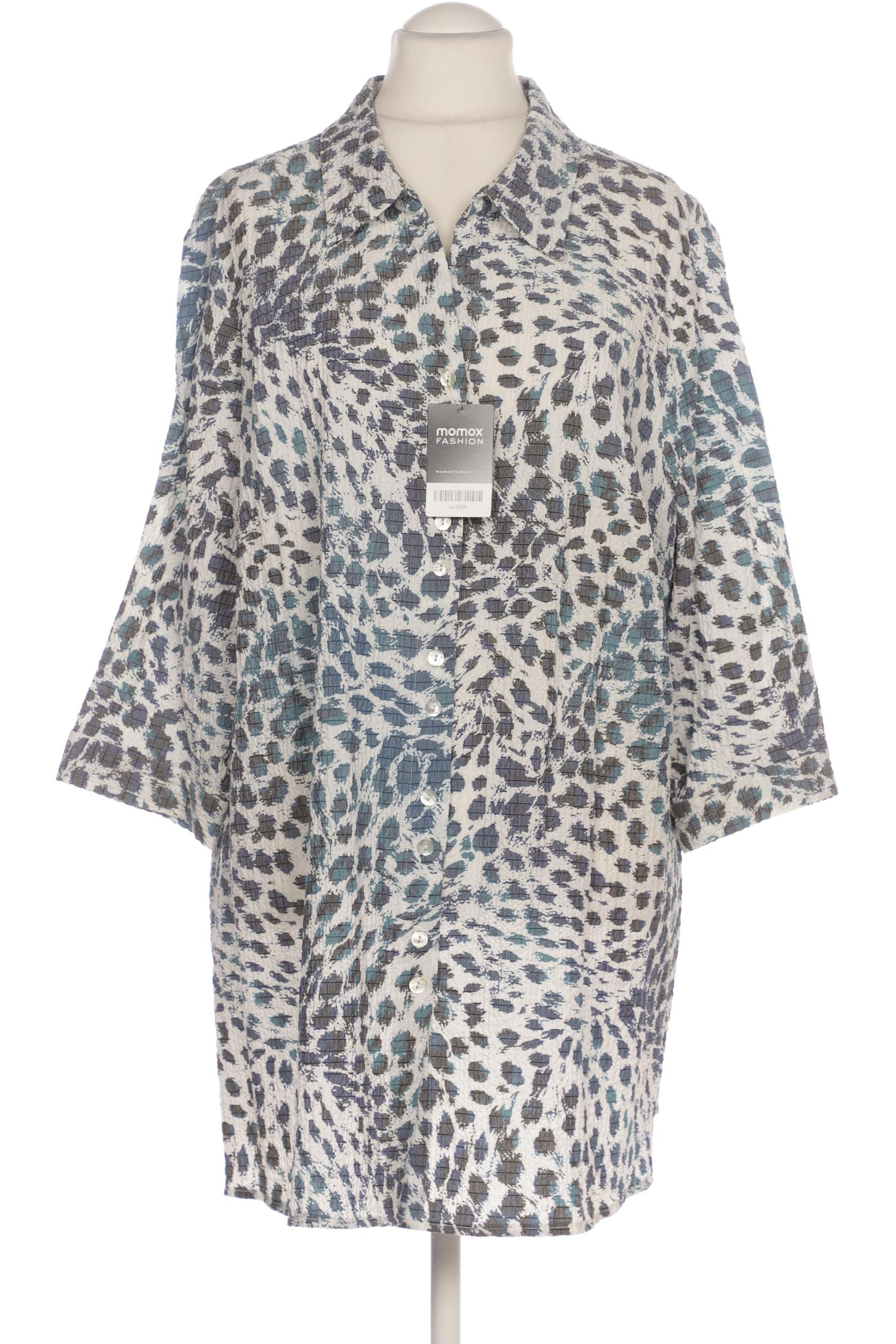 

Ulla Popken Damen Bluse, mehrfarbig