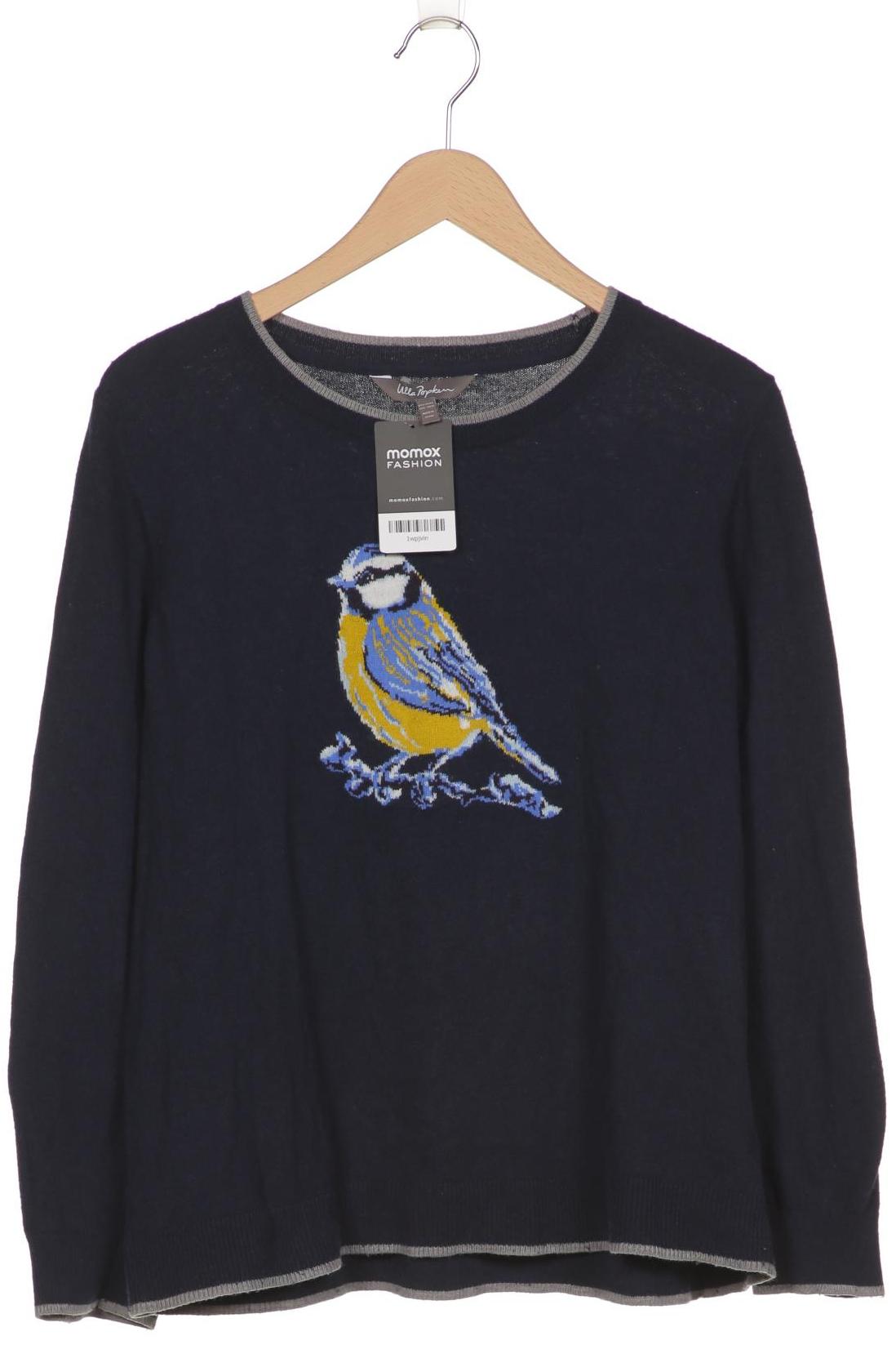 

Ulla Popken Damen Pullover, marineblau, Gr. 42