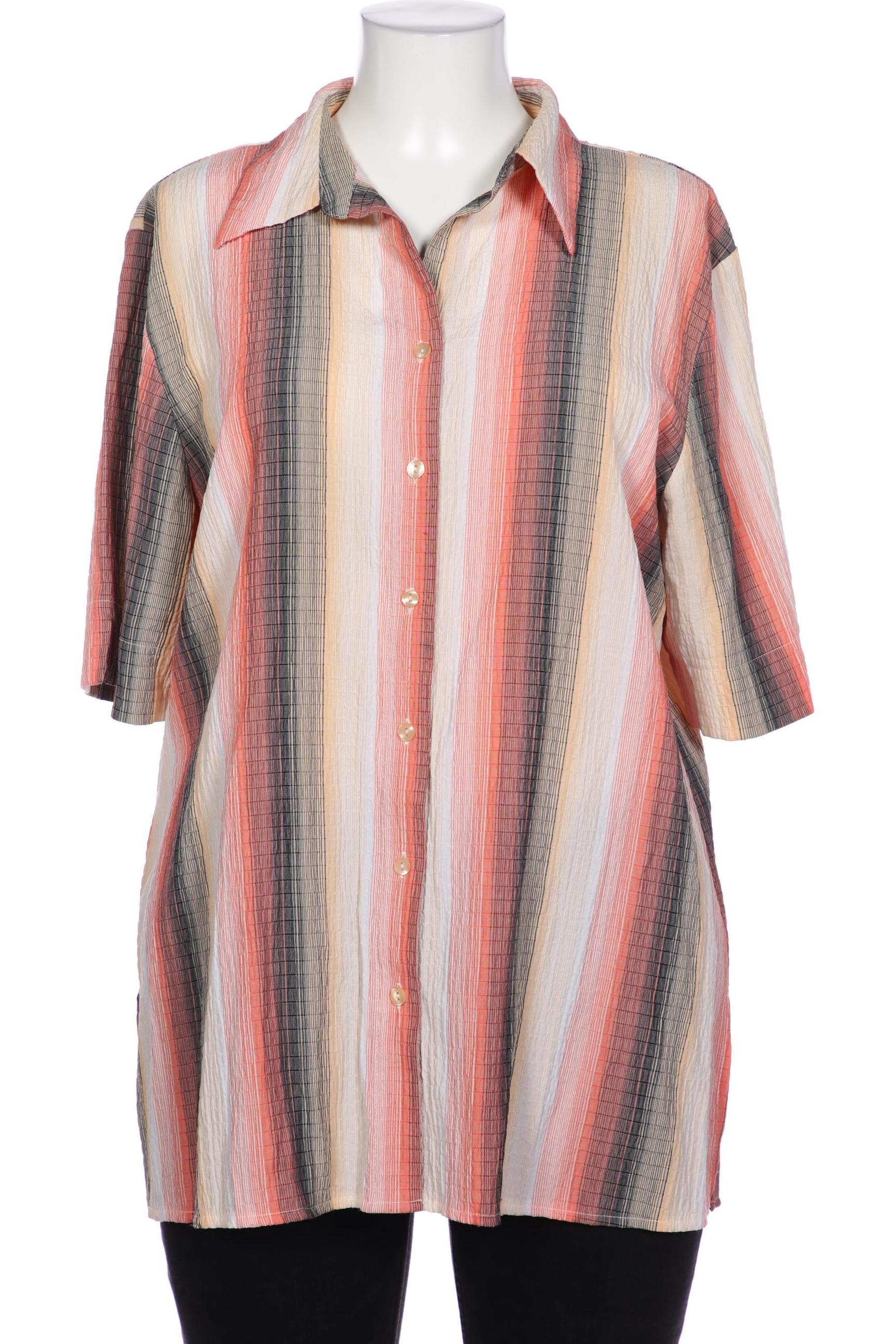 

Ulla Popken Damen Bluse, beige