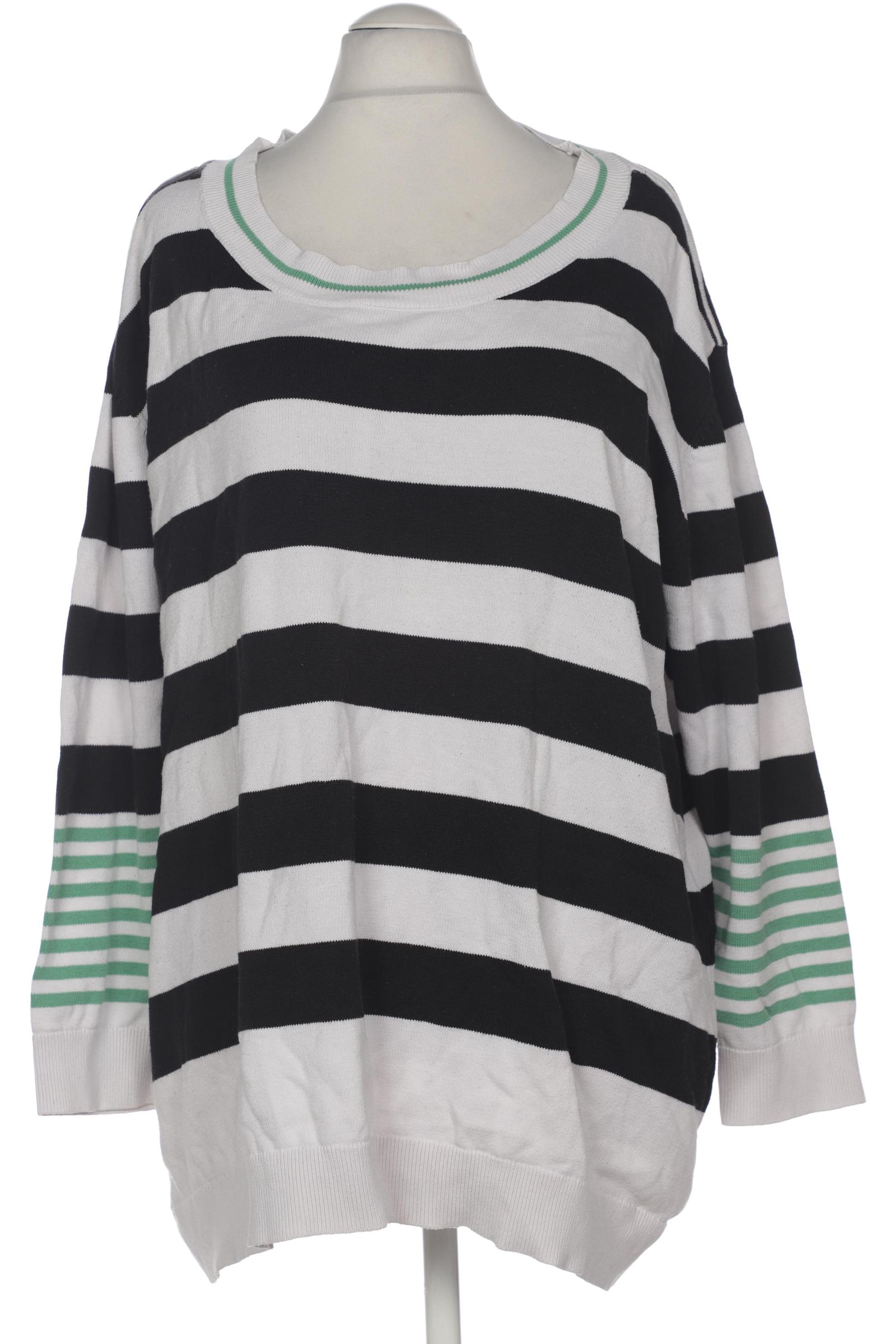 

Ulla Popken Damen Pullover, schwarz, Gr. 54