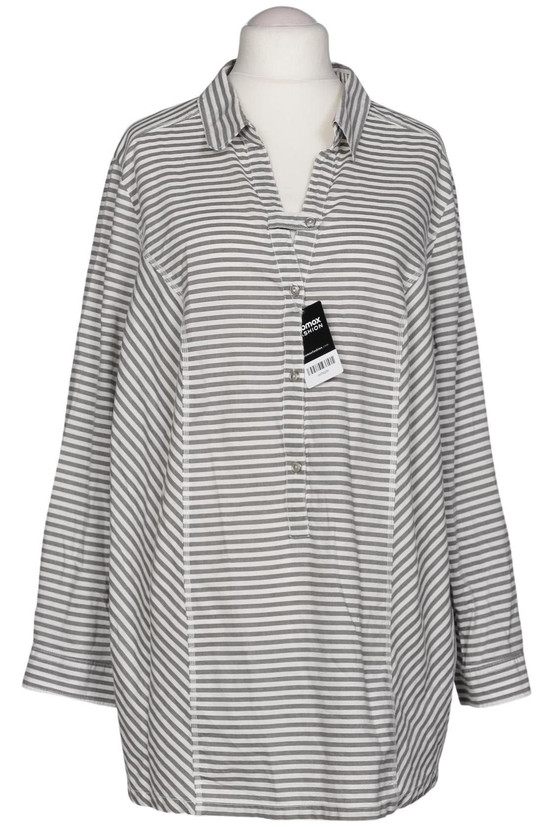 

Ulla Popken Damen Bluse, mehrfarbig, Gr. 52