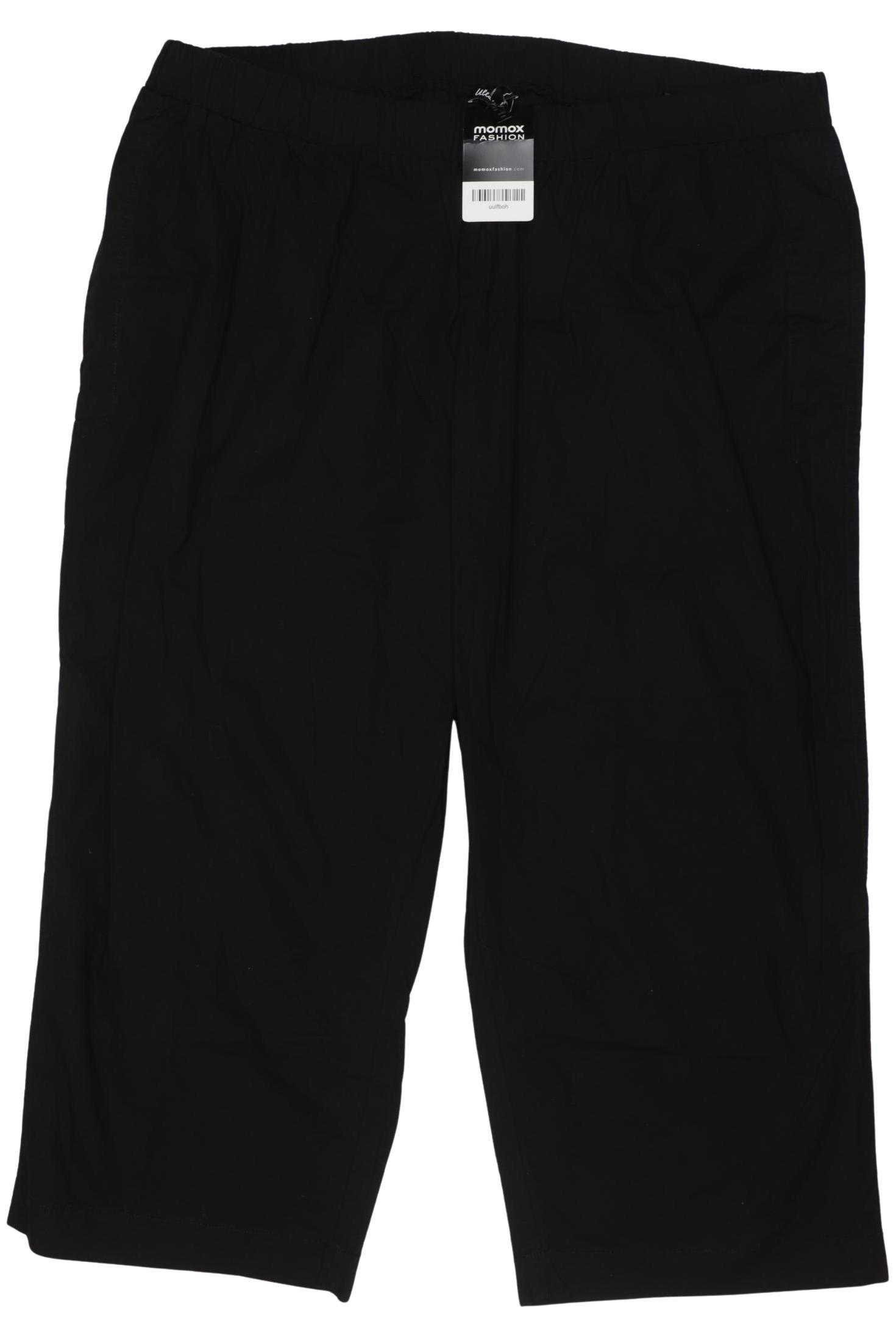 

Ulla Popken Damen Stoffhose, schwarz, Gr. 52