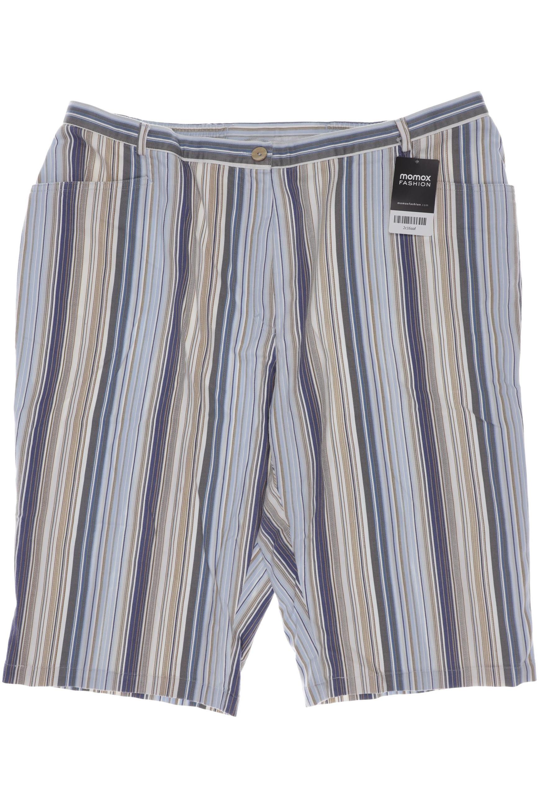 

Ulla Popken Damen Shorts, blau