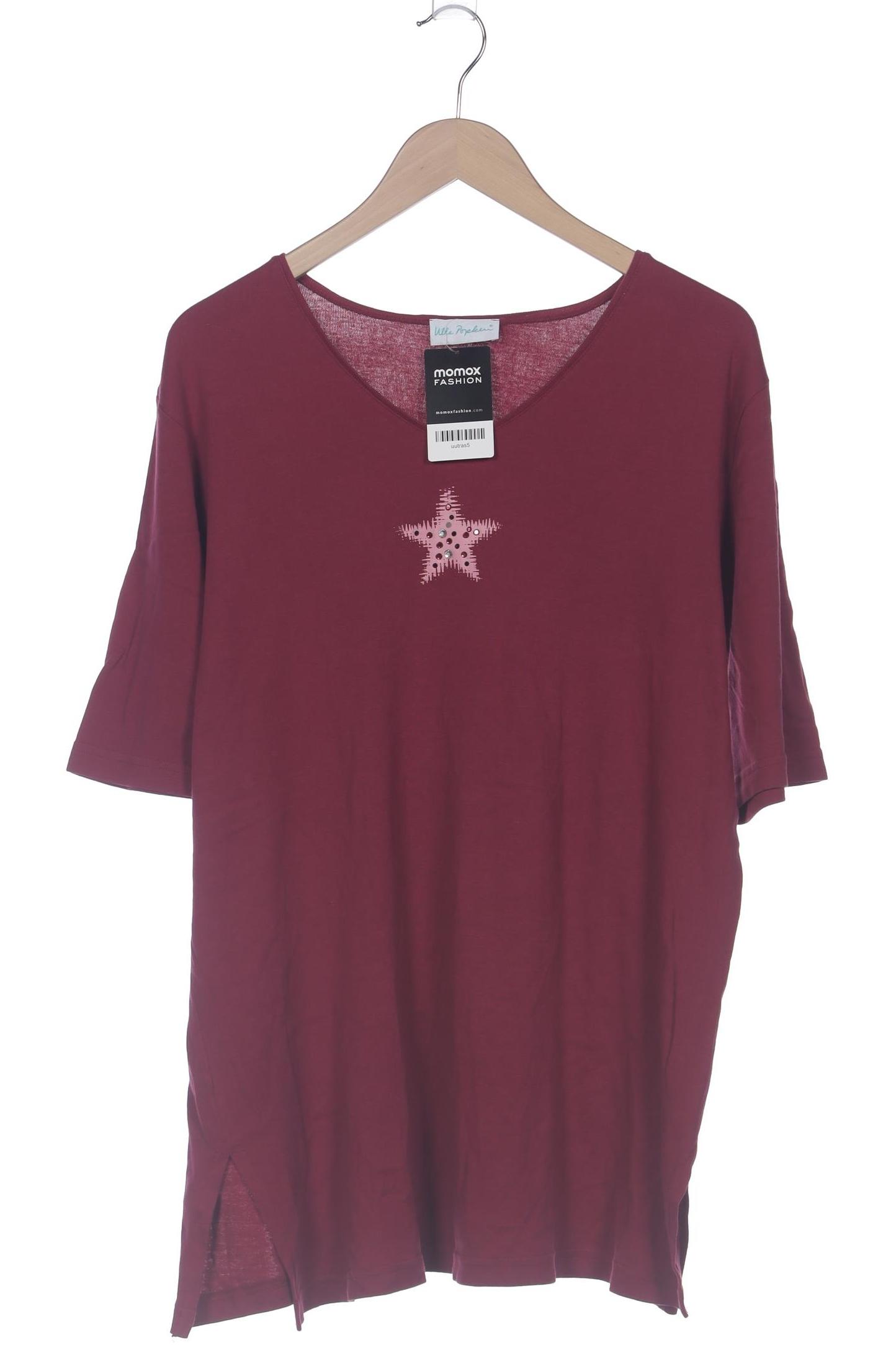 Thumbnail - Ulla Popken Damen T-Shirt, pink, Gr. 46