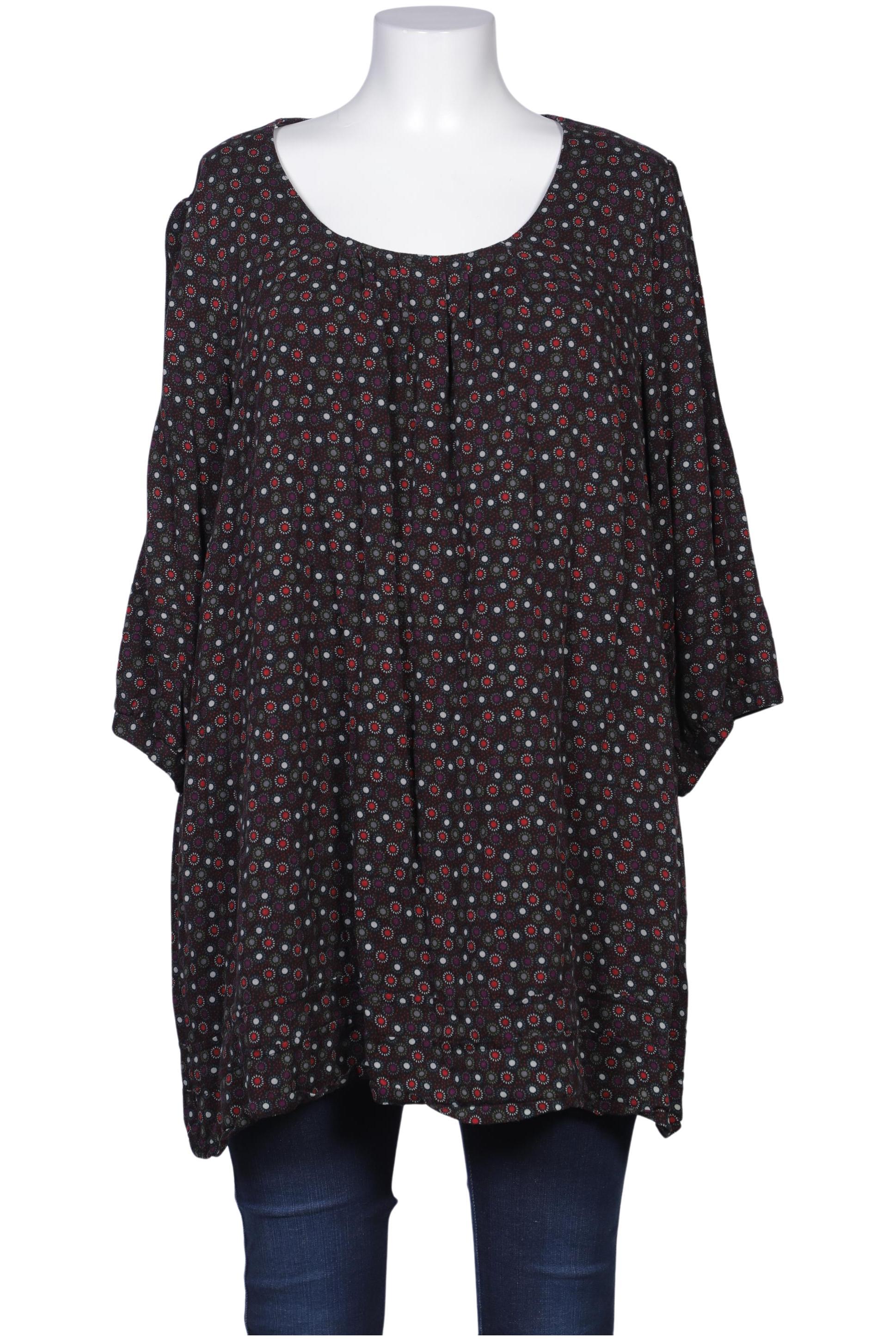 

Ulla Popken Damen Bluse, mehrfarbig, Gr. 50