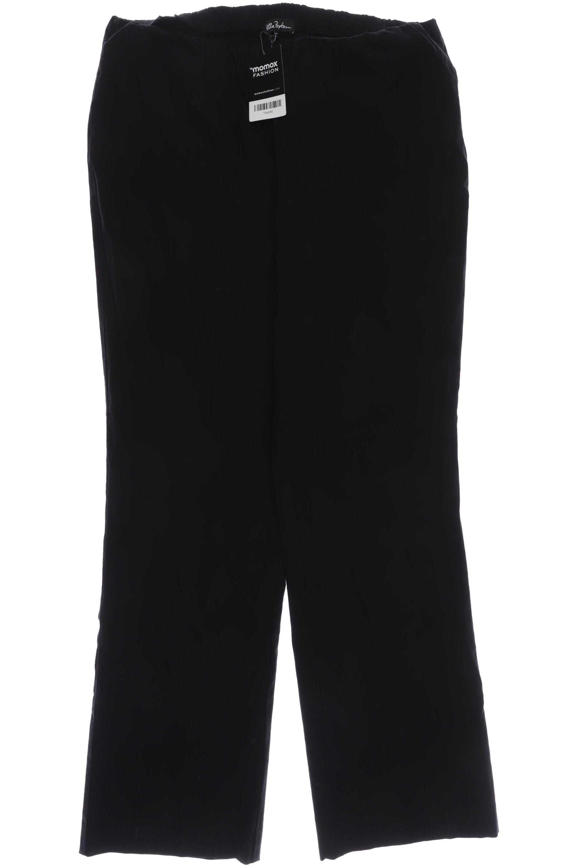 

Ulla Popken Damen Stoffhose, schwarz, Gr. 48