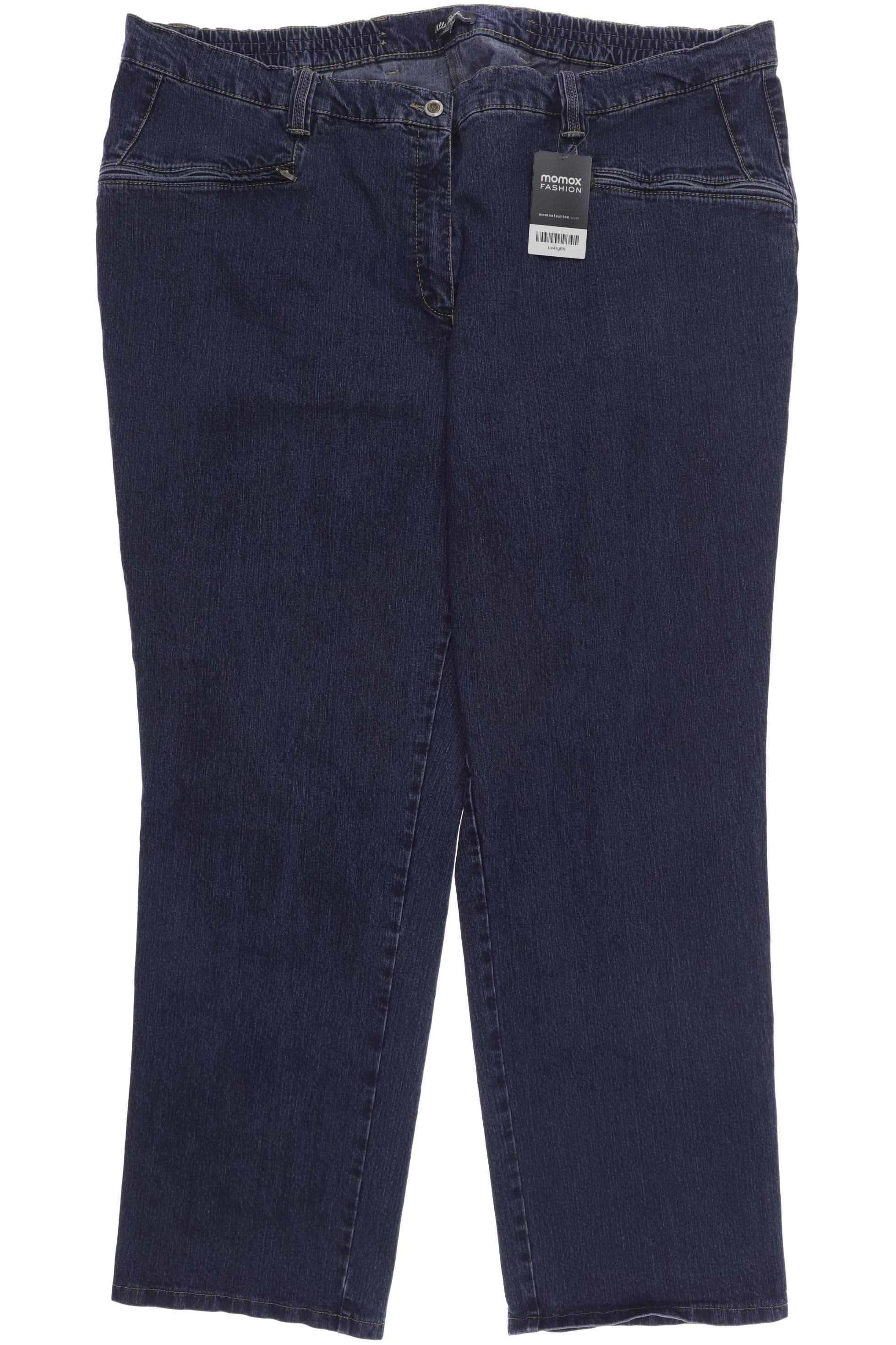 

Ulla Popken Damen Jeans, blau