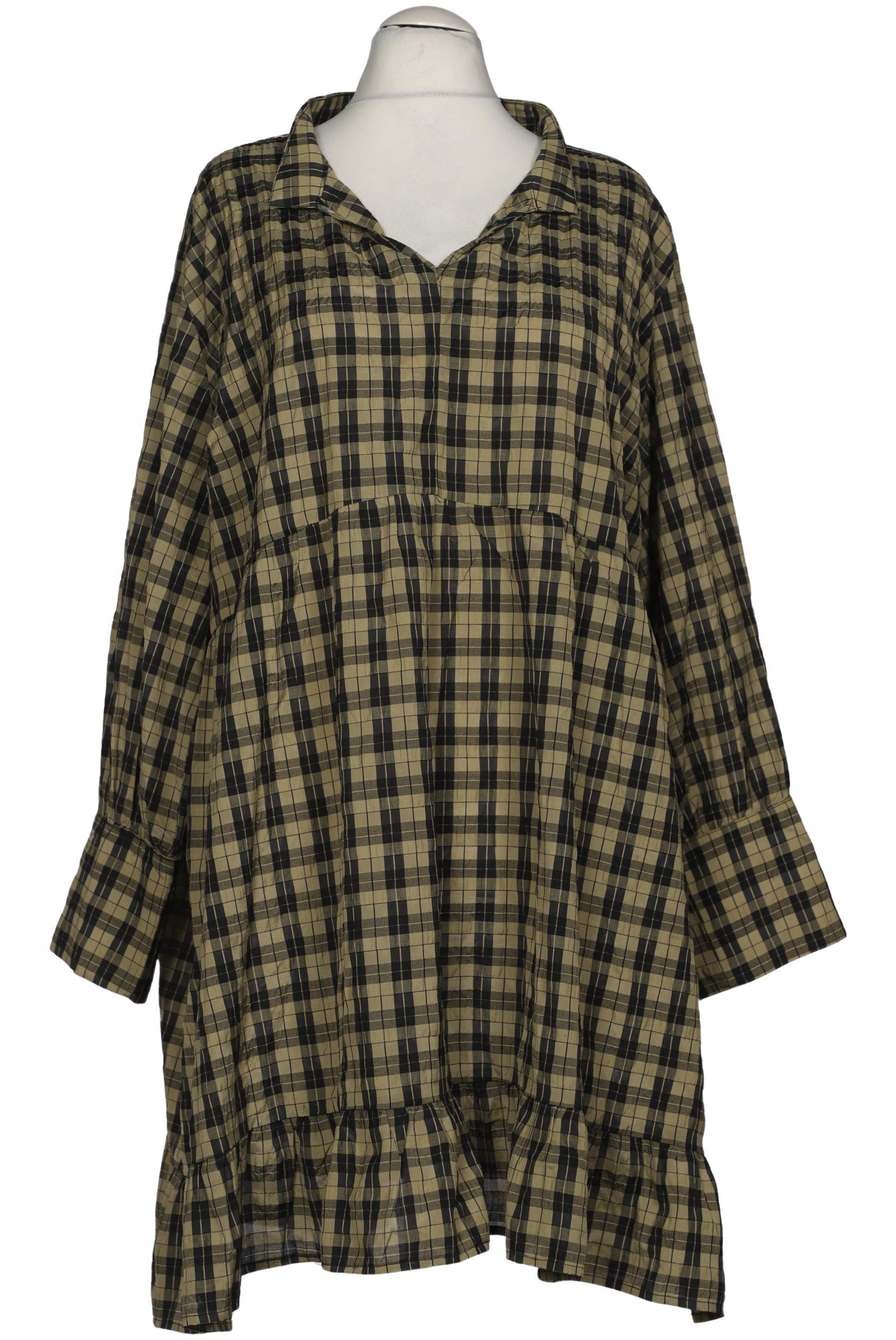 

Ulla Popken Damen Kleid, grün, Gr. 54