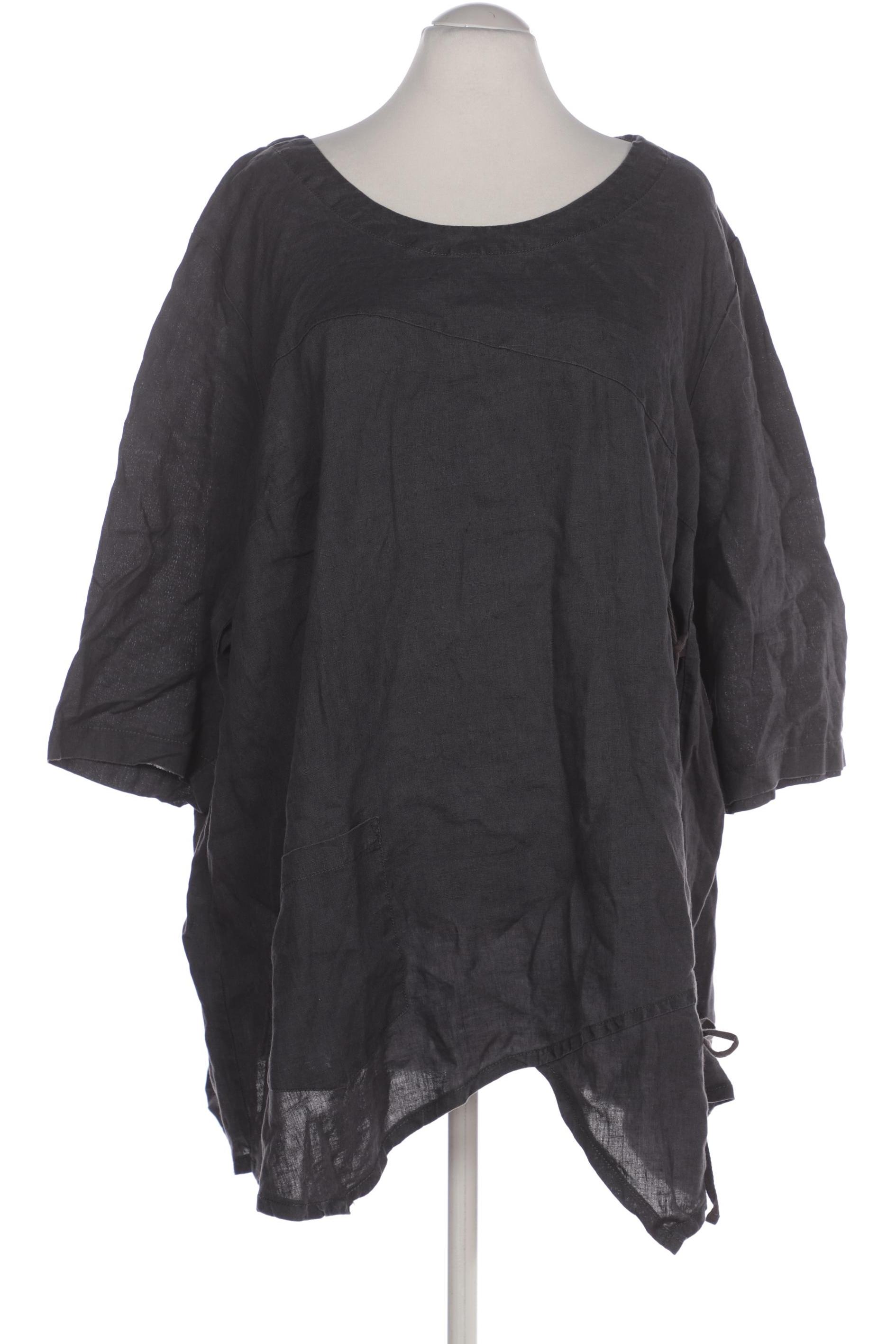 

Ulla Popken Damen Bluse, marineblau, Gr. 52