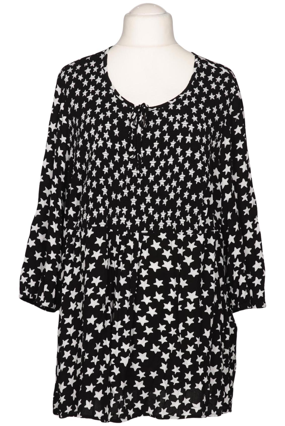 

Ulla Popken Damen Bluse, mehrfarbig, Gr. 46