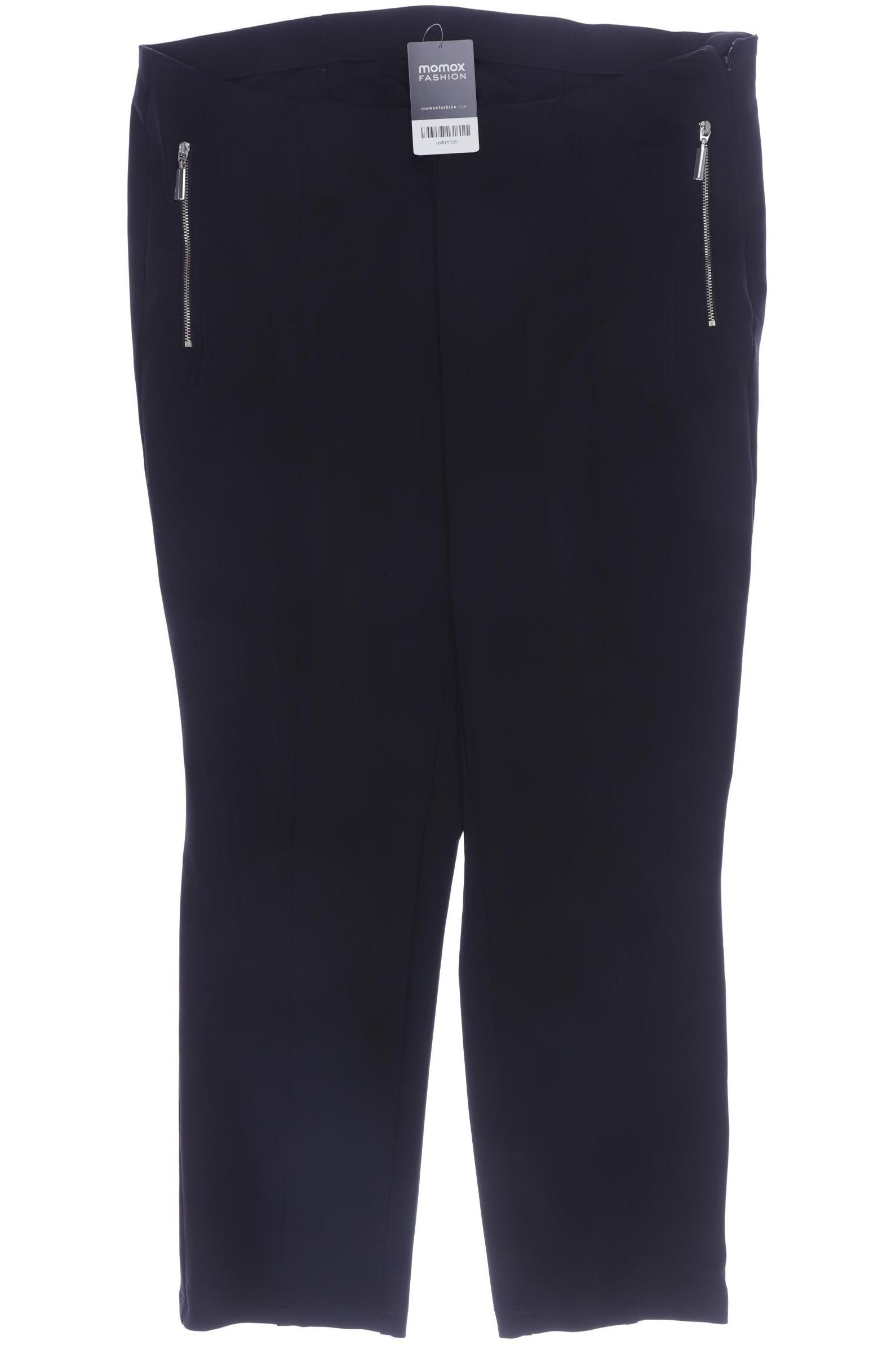 

Ulla Popken Damen Stoffhose, schwarz