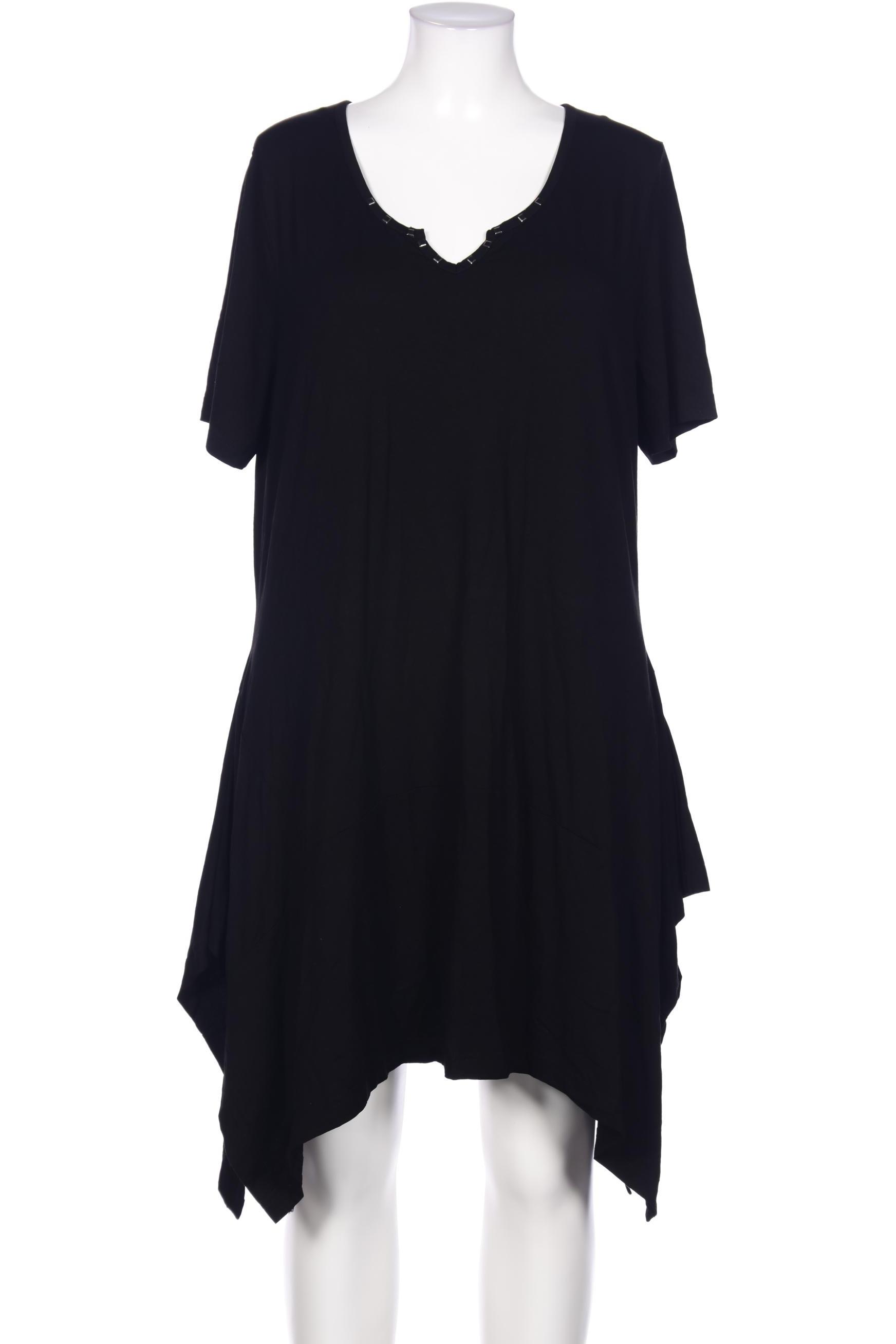

Ulla Popken Damen Kleid, schwarz, Gr. 46