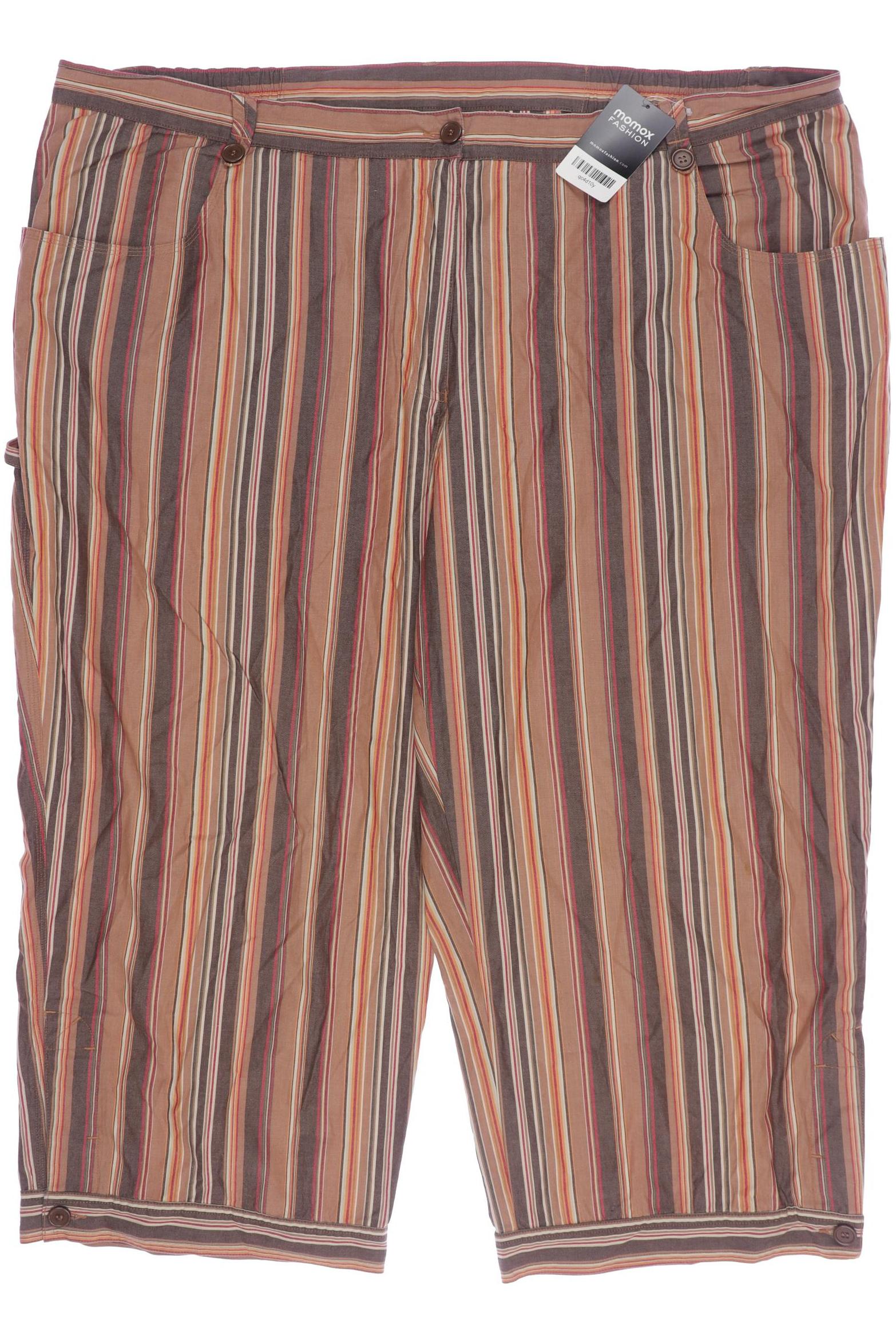 

Ulla Popken Damen Stoffhose, braun, Gr. 56