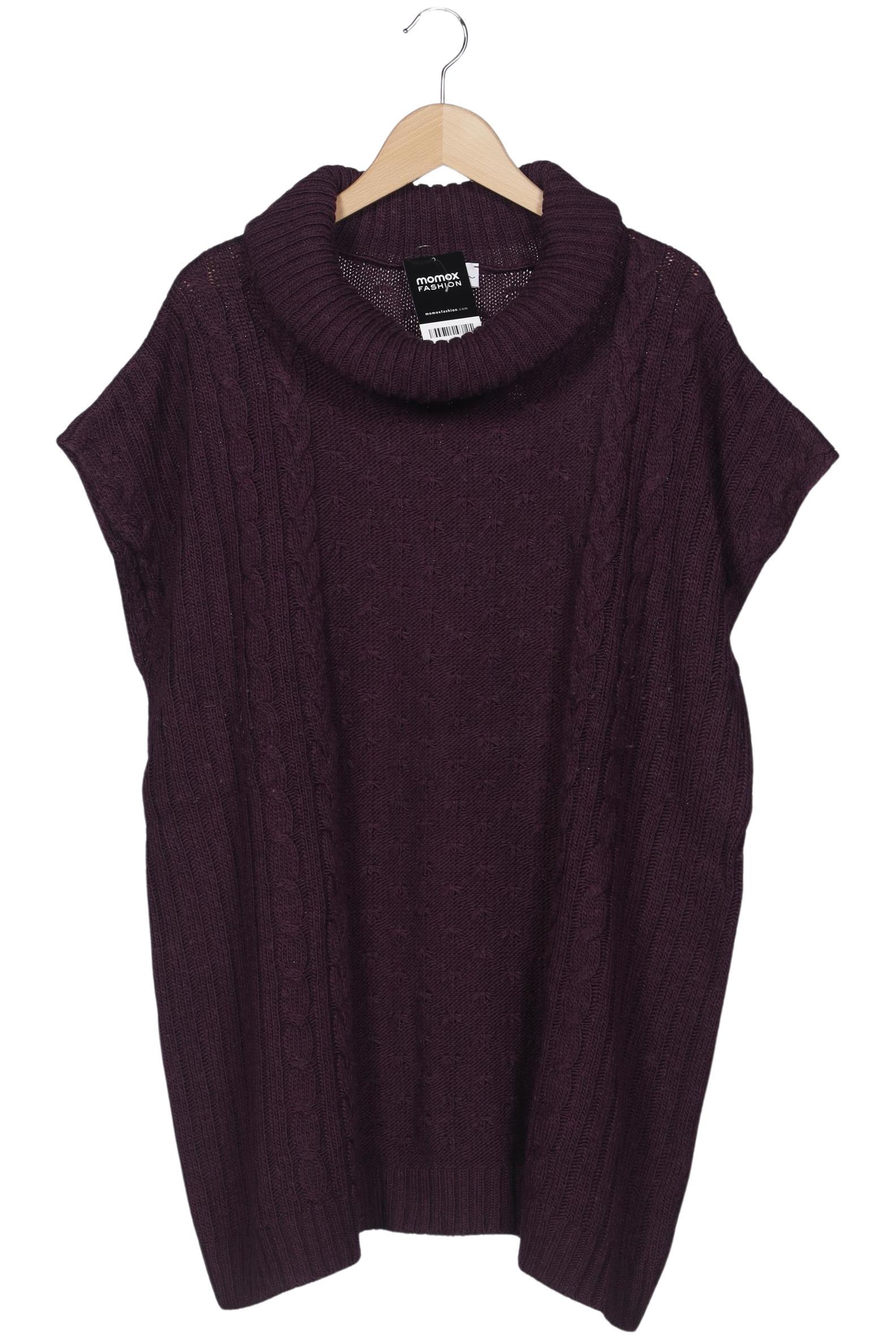 

Ulla Popken Damen Pullover, flieder, Gr. 50