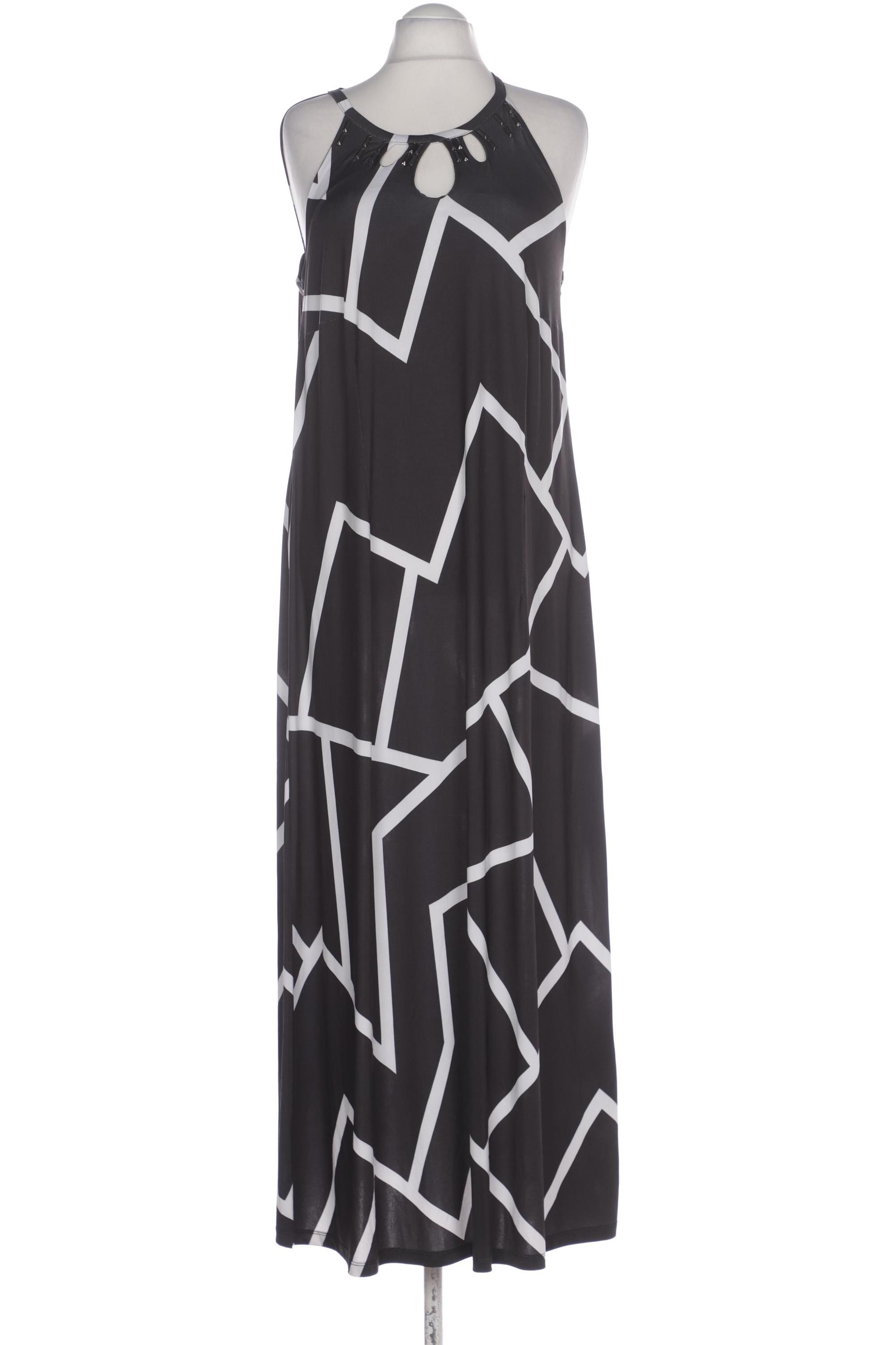 

Ulla Popken Damen Kleid, schwarz, Gr. 46