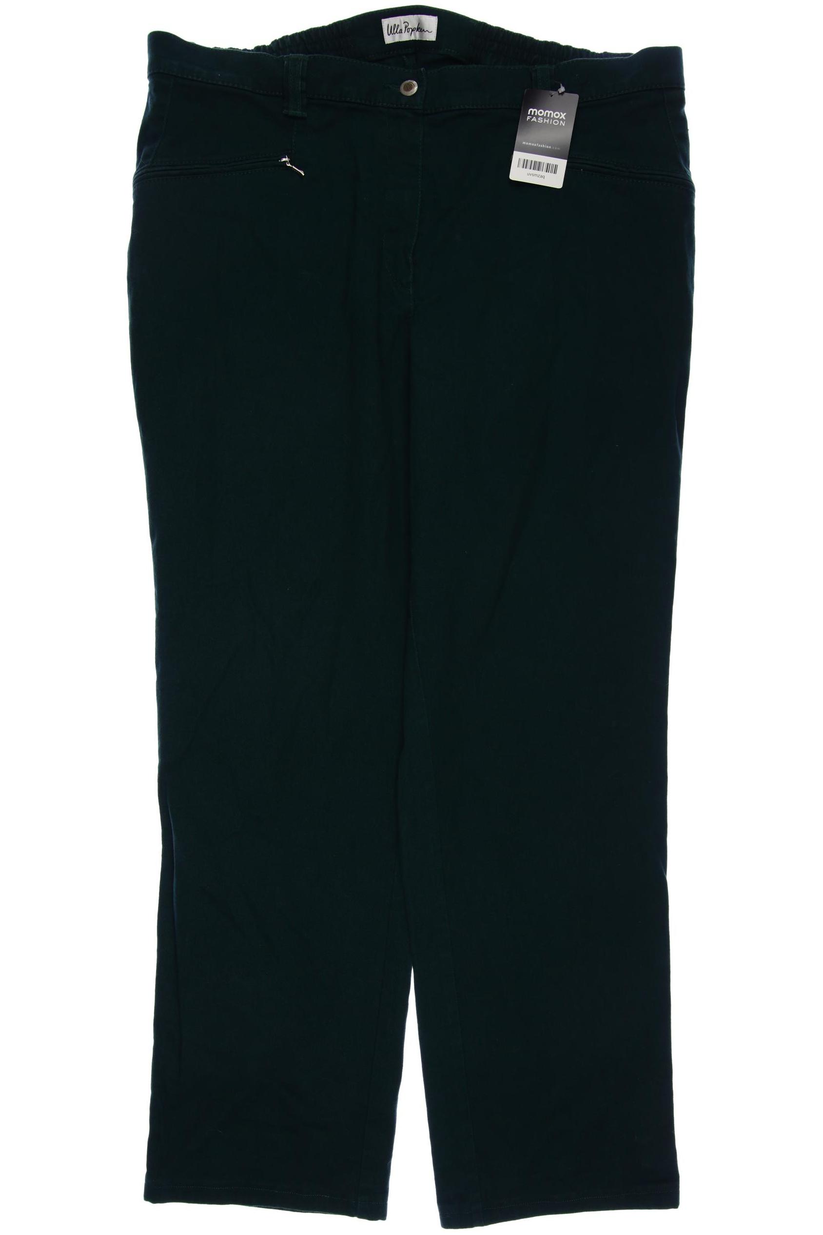 

Ulla Popken Damen Jeans, grün, Gr. 50