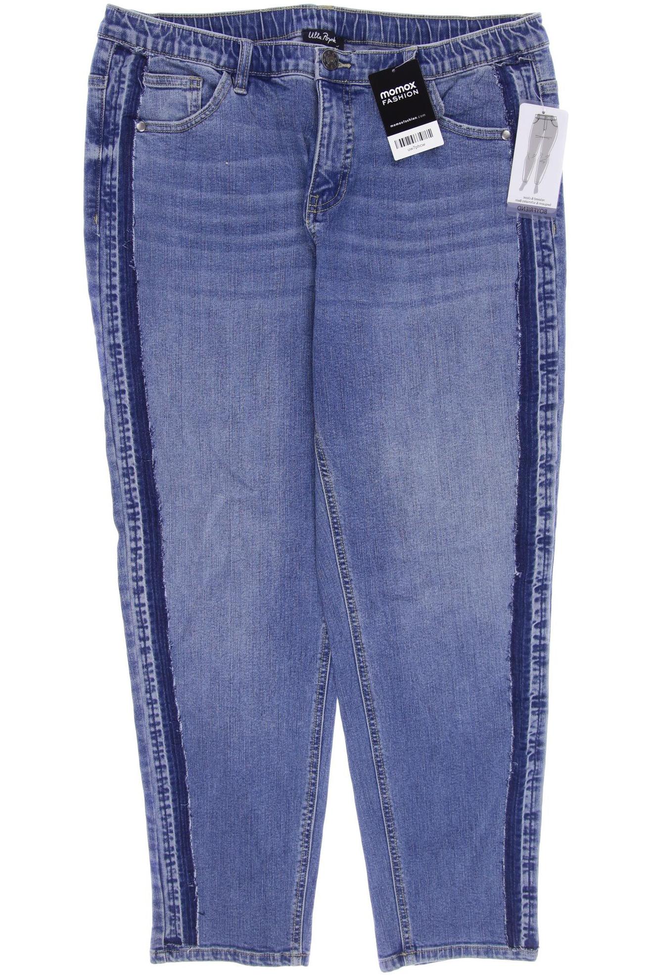 

Ulla Popken Damen Jeans, blau