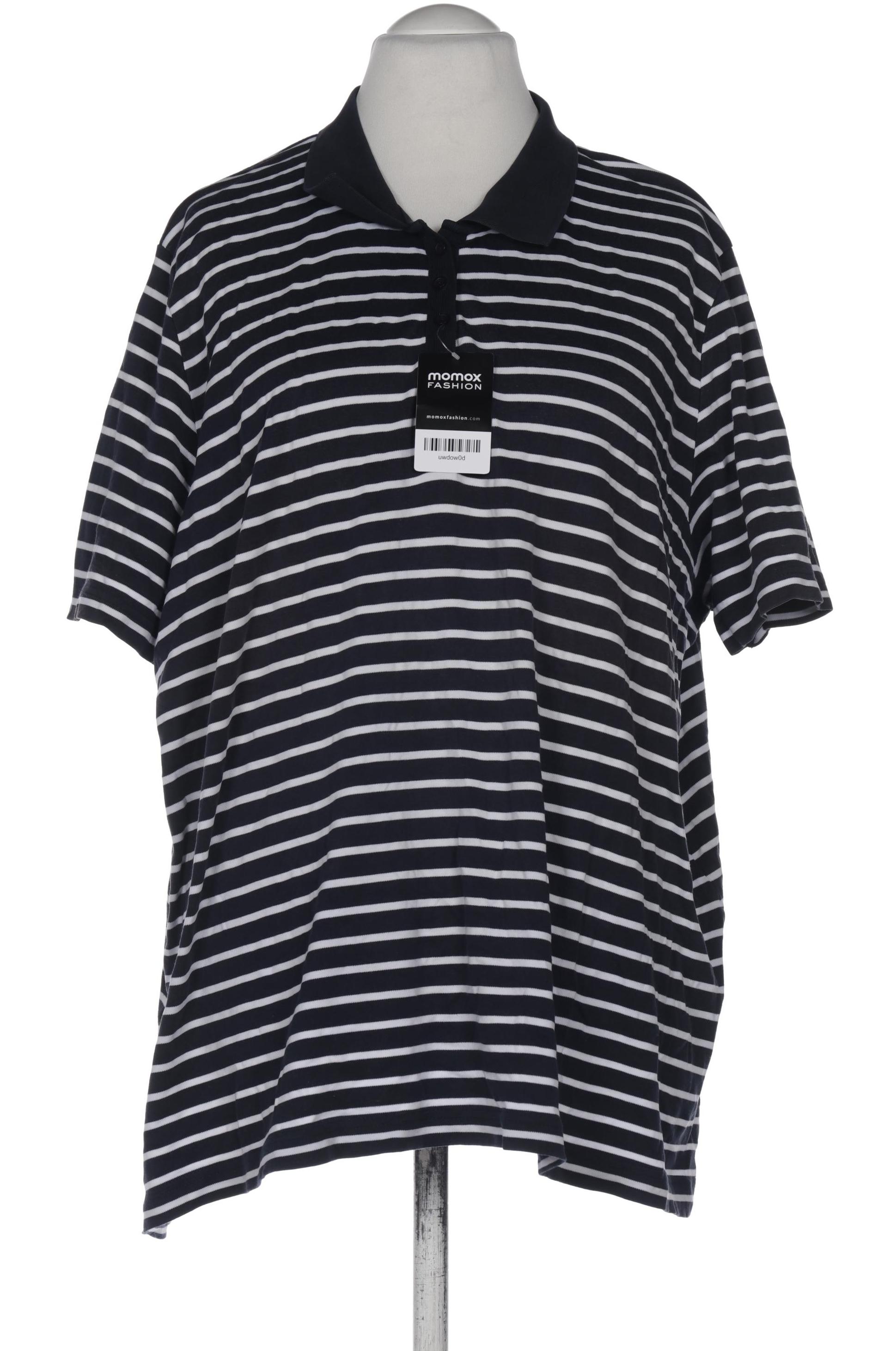 

Ulla Popken Damen Poloshirt, marineblau, Gr. 54