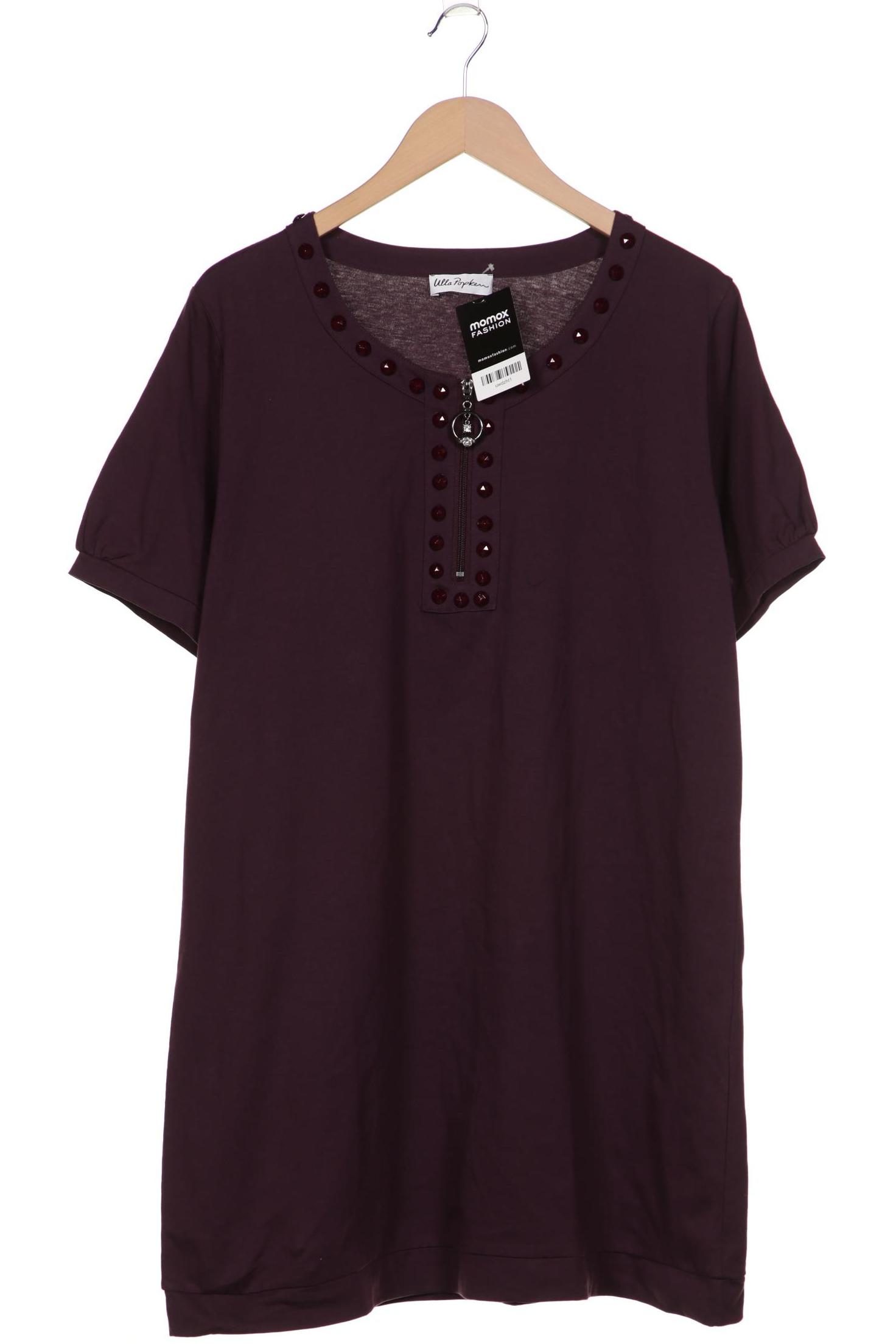 

Ulla Popken Damen T-Shirt, flieder