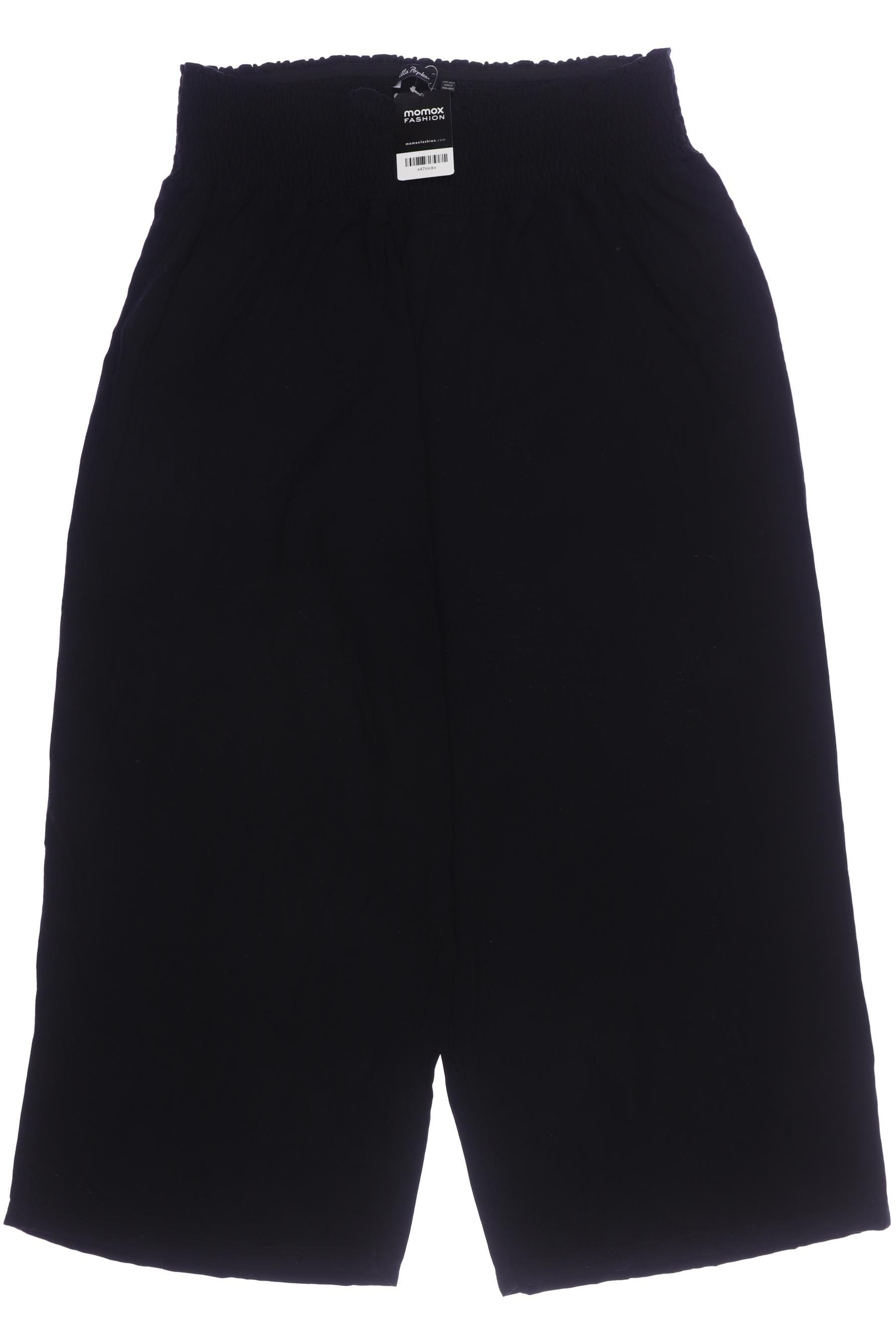 

Ulla Popken Damen Stoffhose, schwarz, Gr. 50