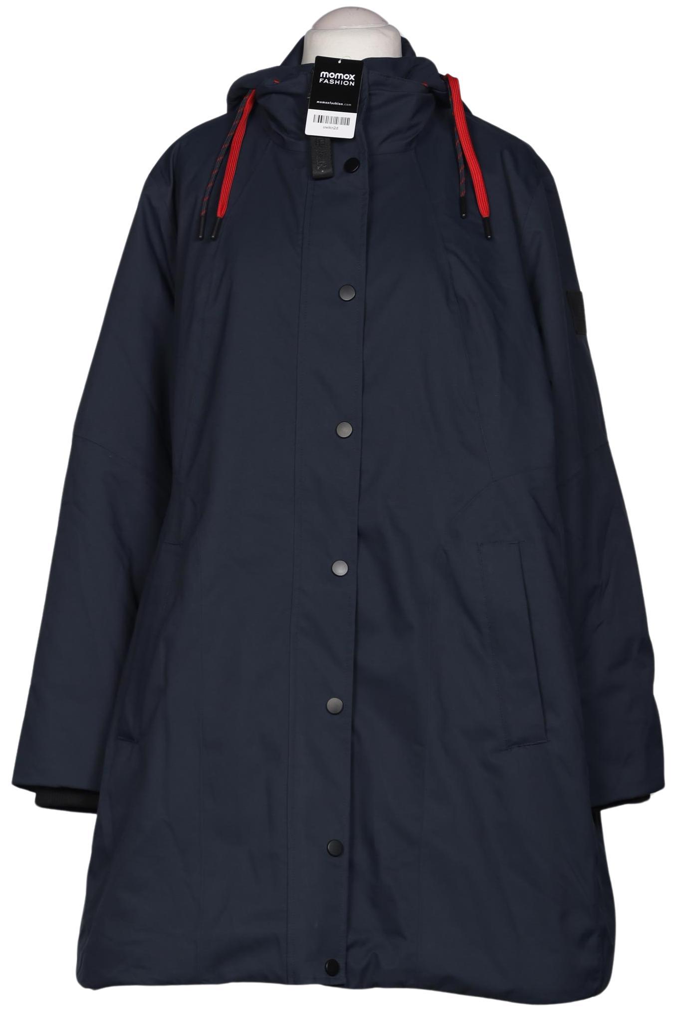 

Ulla Popken Damen Jacke, marineblau, Gr. 54