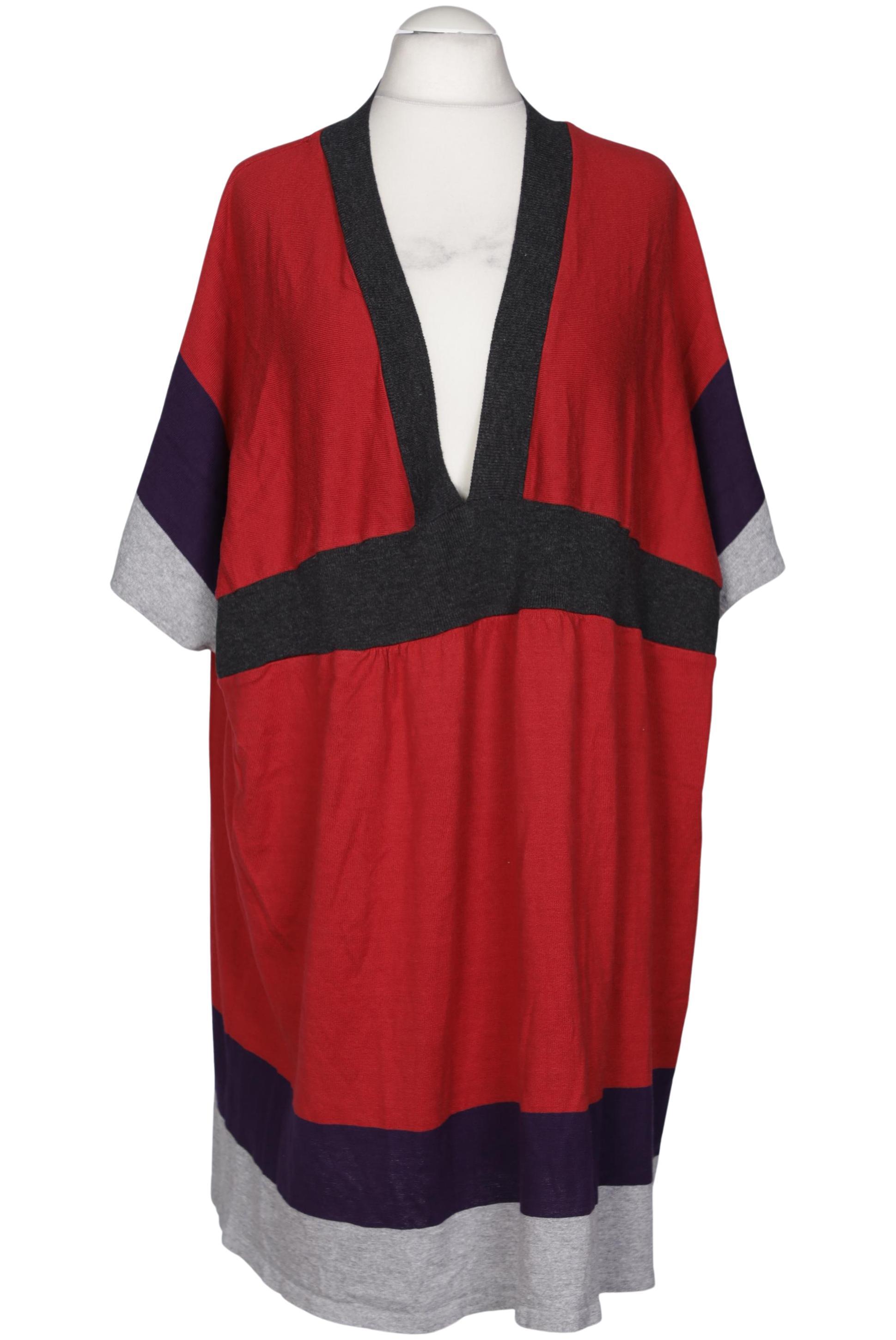 

Ulla Popken Damen T-Shirt, mehrfarbig, Gr. 58