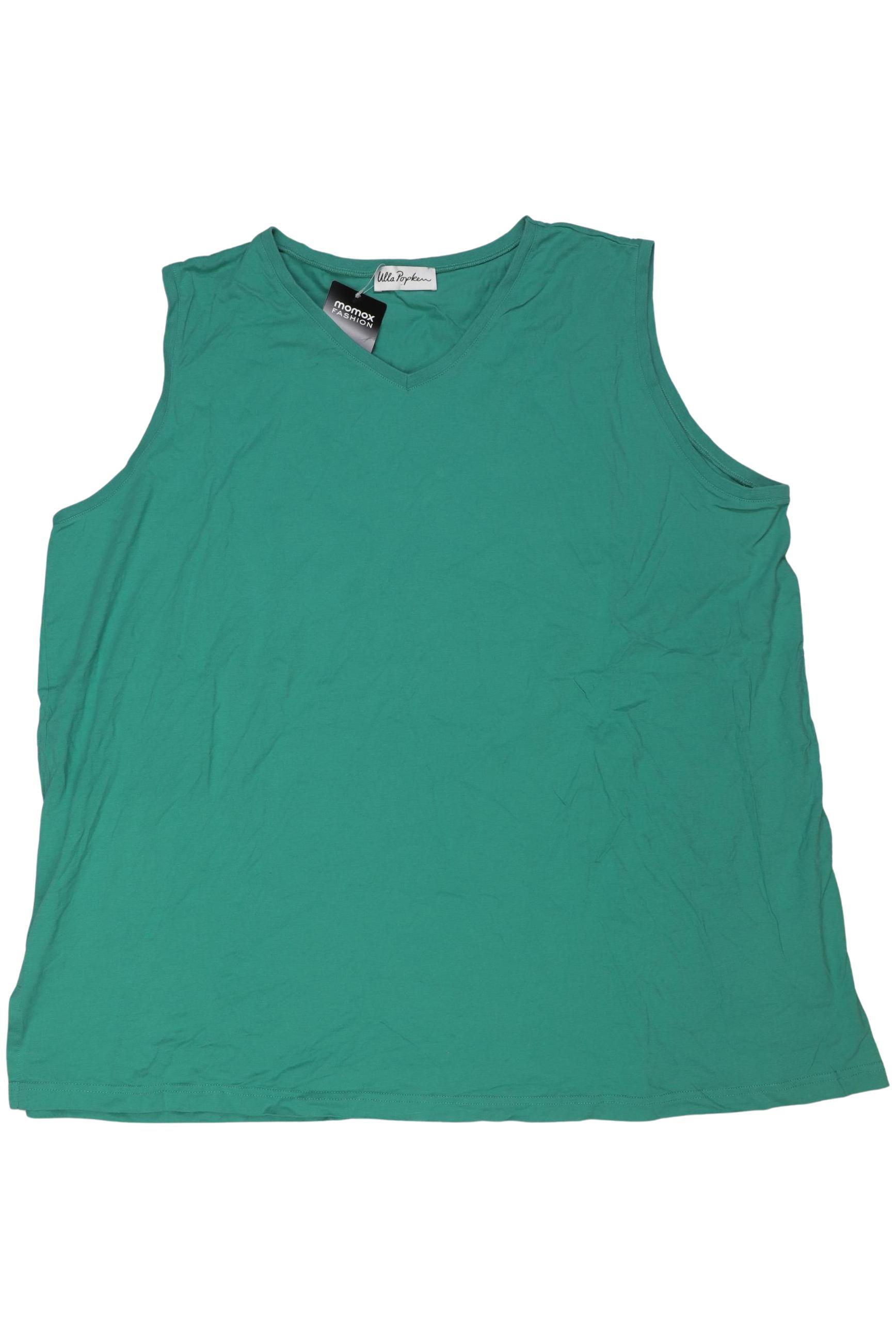 

Ulla Popken Damen Top, grün, Gr. 54