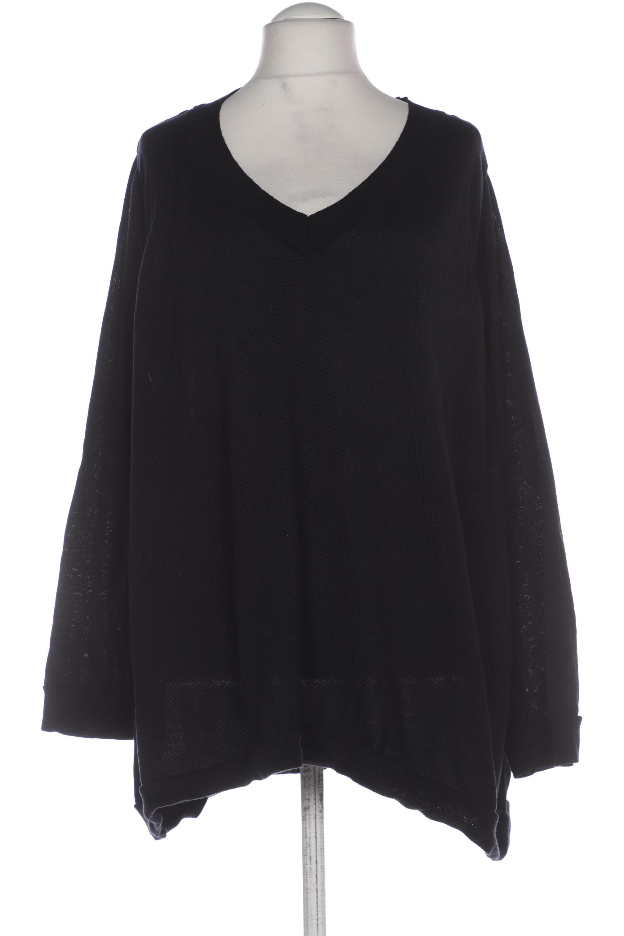 

Ulla Popken Damen Pullover, marineblau, Gr. 58