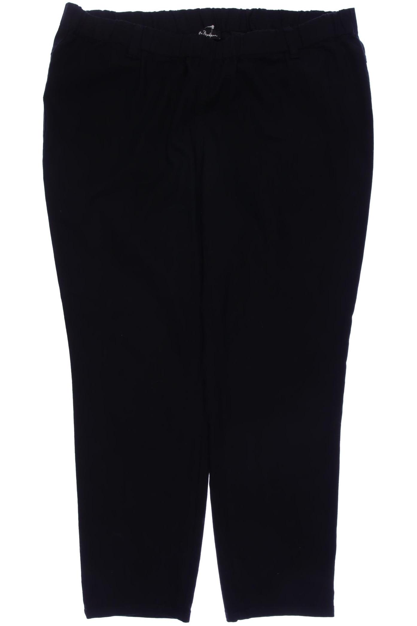 

Ulla Popken Damen Stoffhose, schwarz, Gr. 38