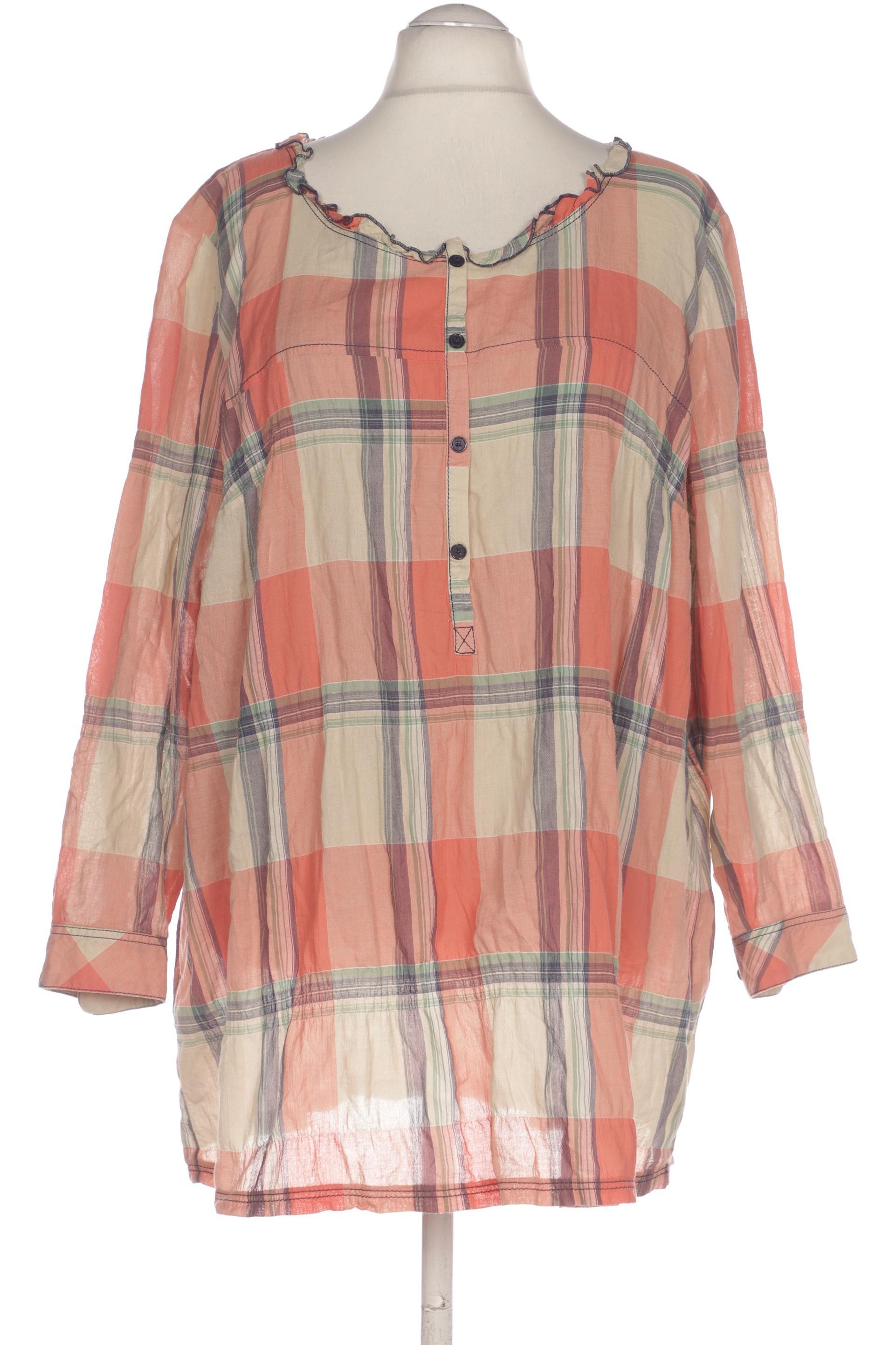 

Ulla Popken Damen Bluse, beige