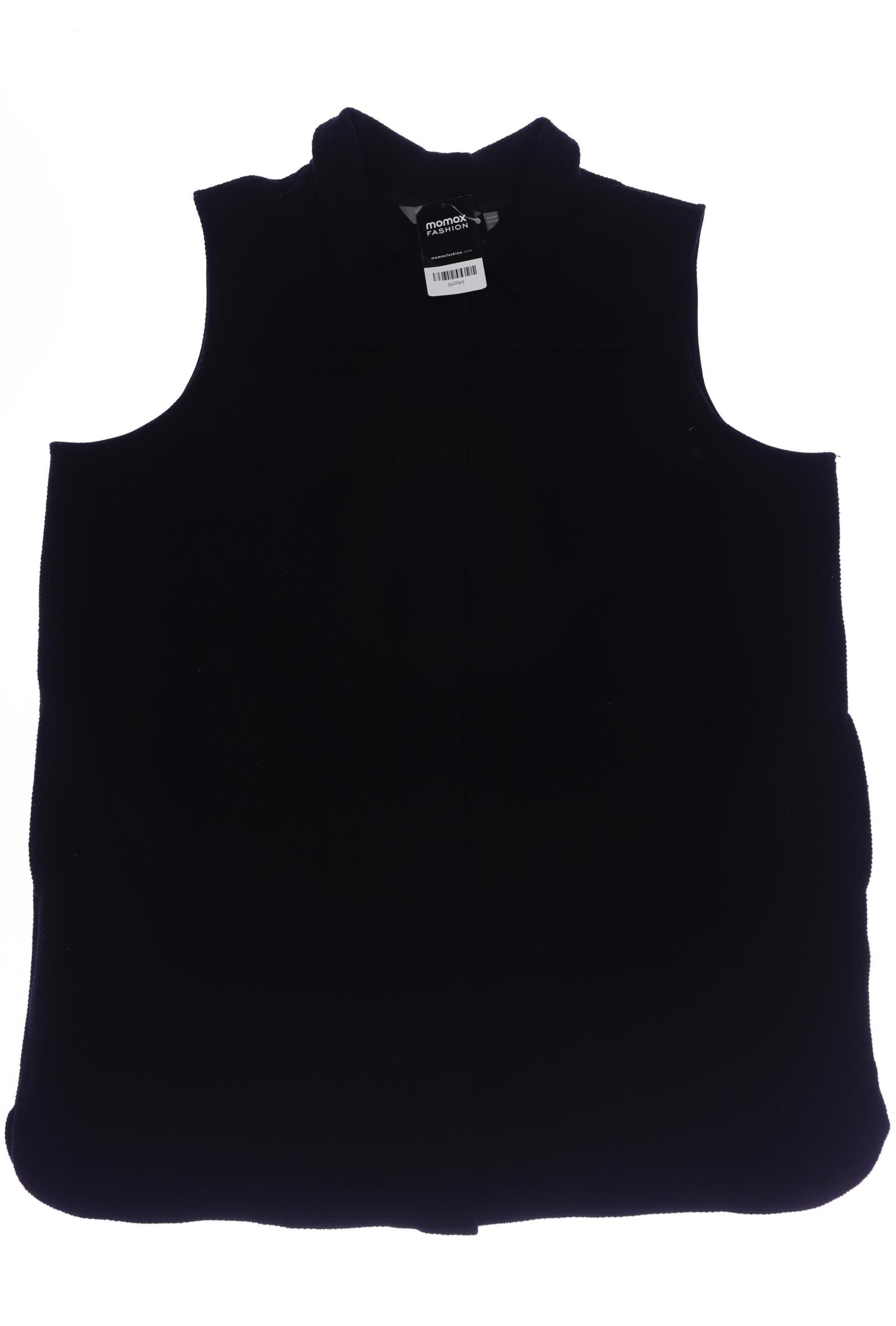 

Ulla Popken Damen Weste, schwarz, Gr. 50