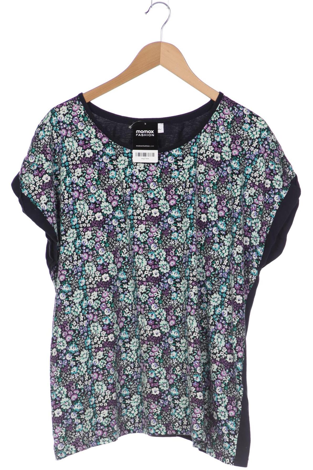

Ulla Popken Damen T-Shirt, marineblau, Gr. 46