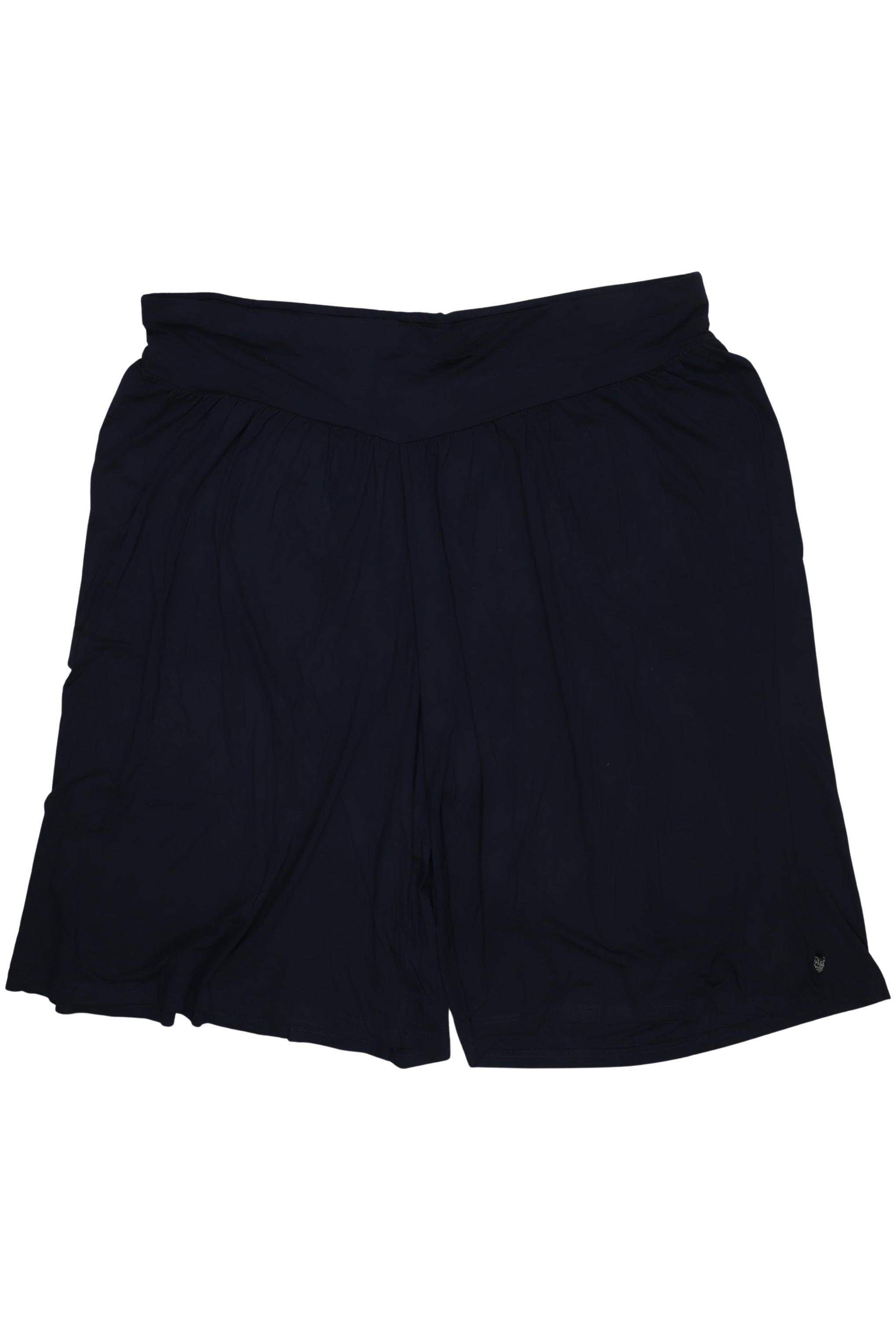 

Ulla Popken Damen Shorts, marineblau, Gr. 62