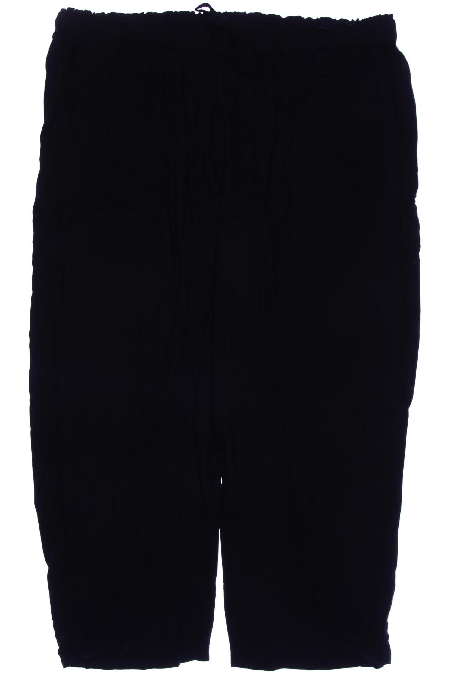 

Ulla Popken Damen Stoffhose, schwarz, Gr. 58