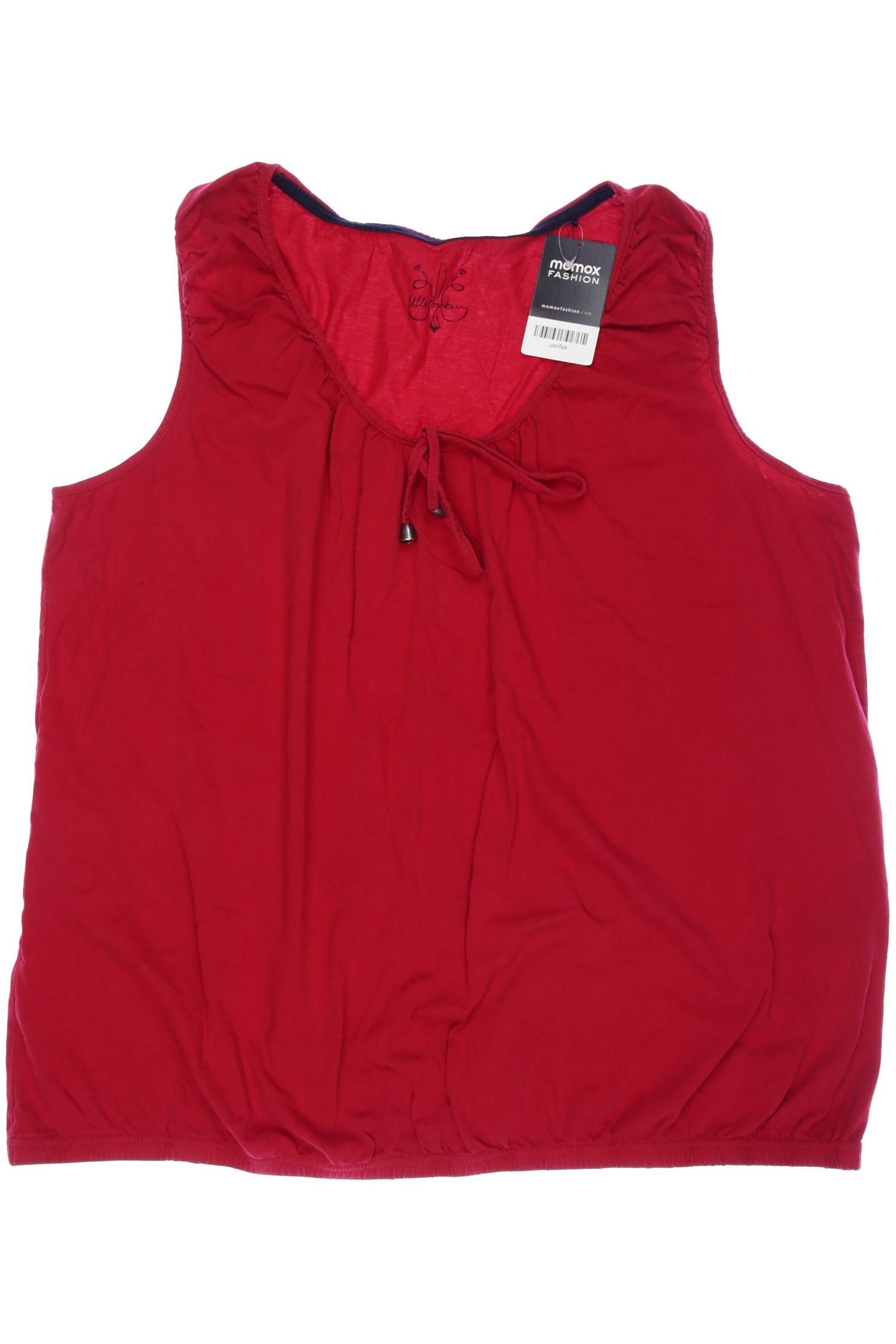 

Ulla Popken Damen Top, rot, Gr. 50