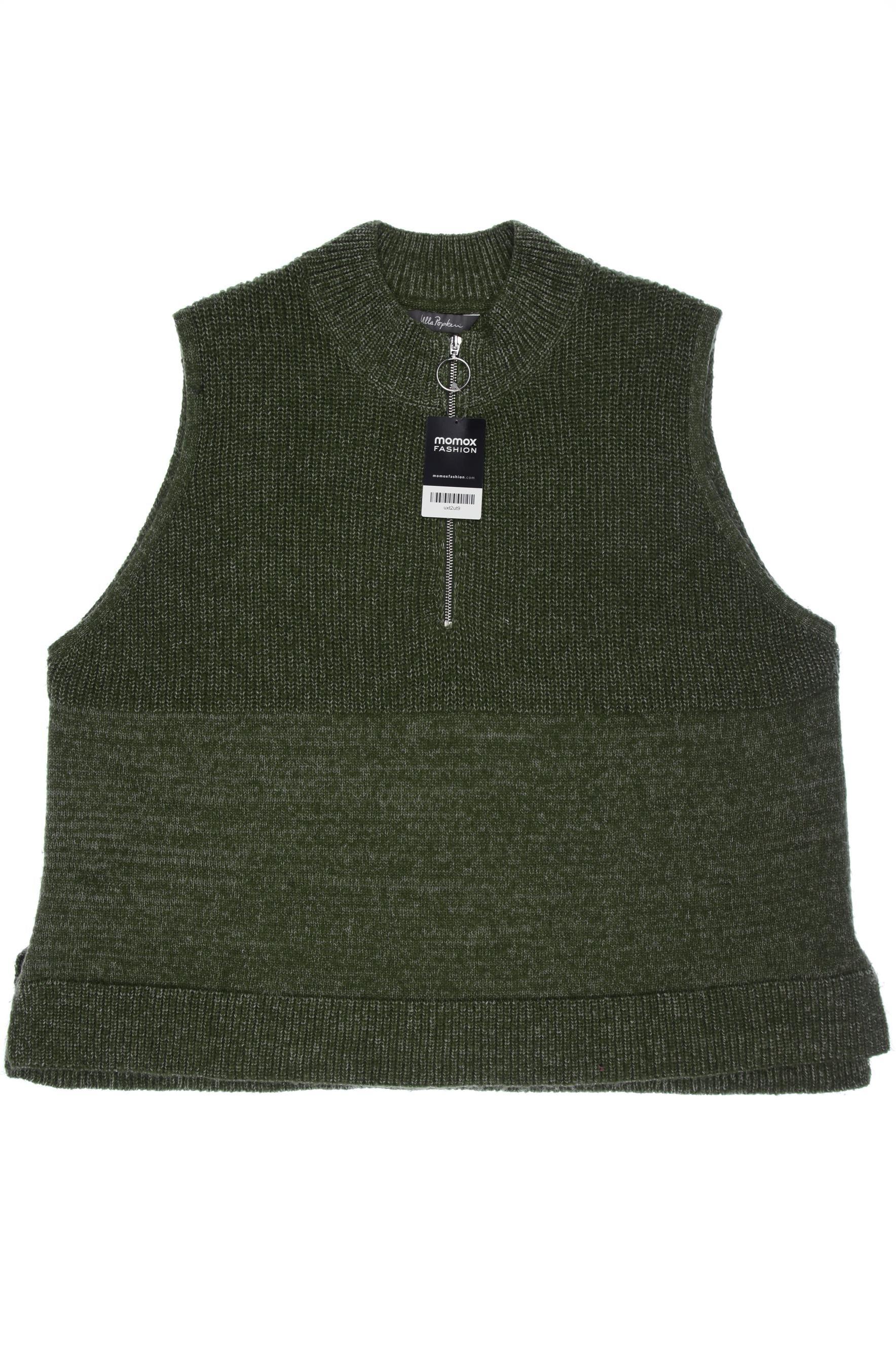 

Ulla Popken Damen Pullover, grün, Gr. 46