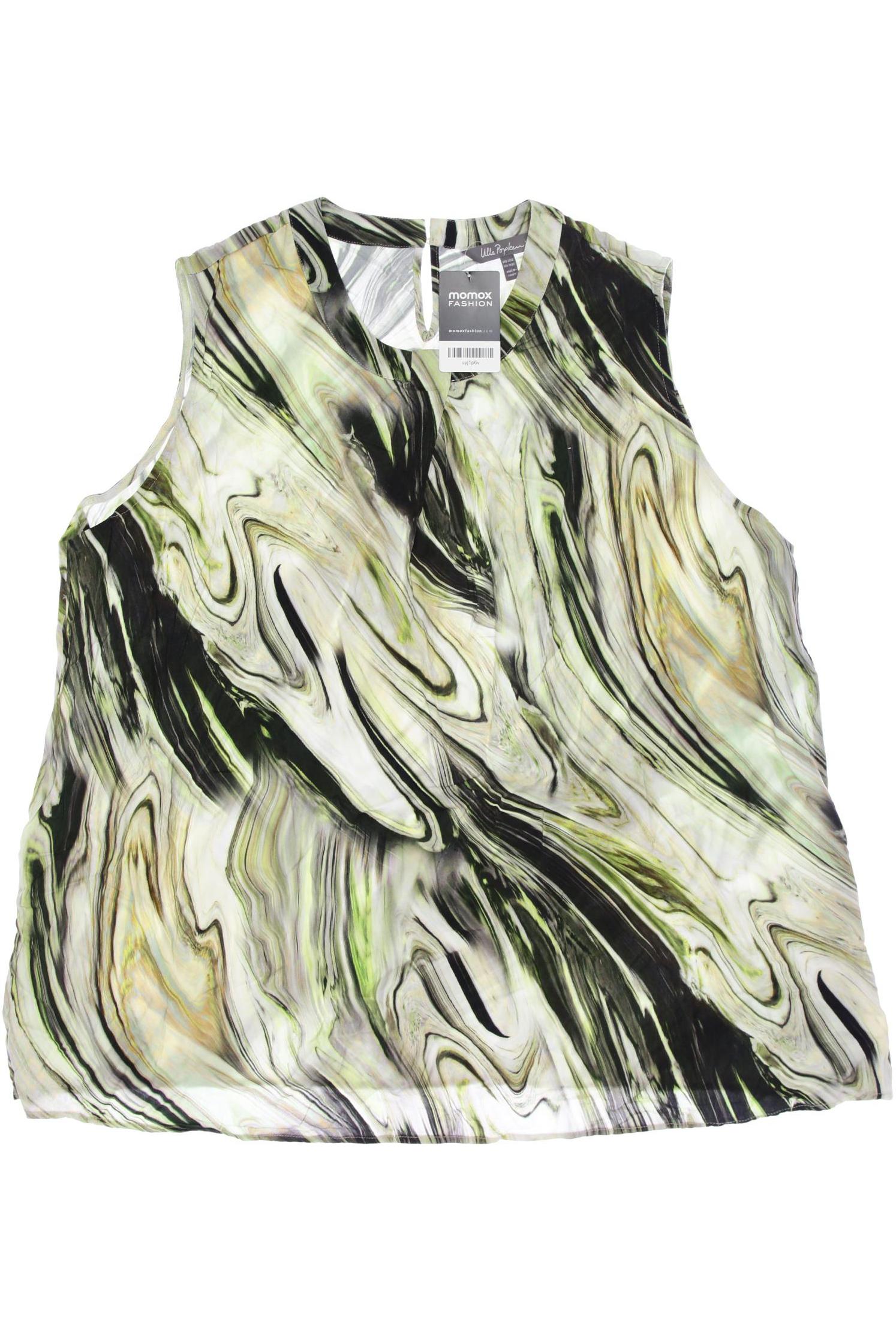 

Ulla Popken Damen Top, grün, Gr. 50