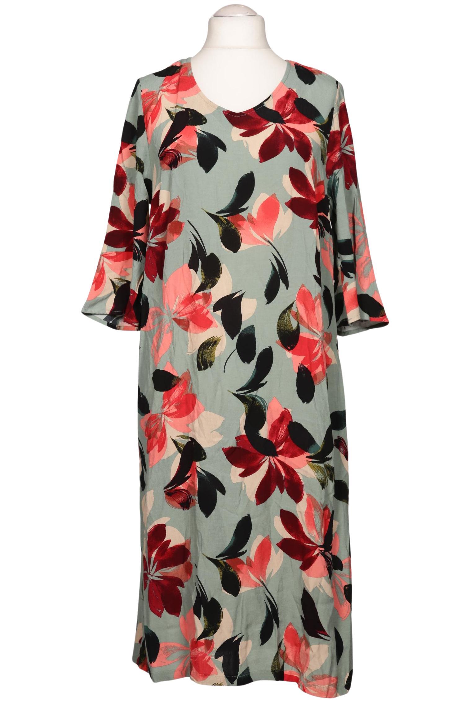 

Ulla Popken Damen Kleid, grün, Gr. 44