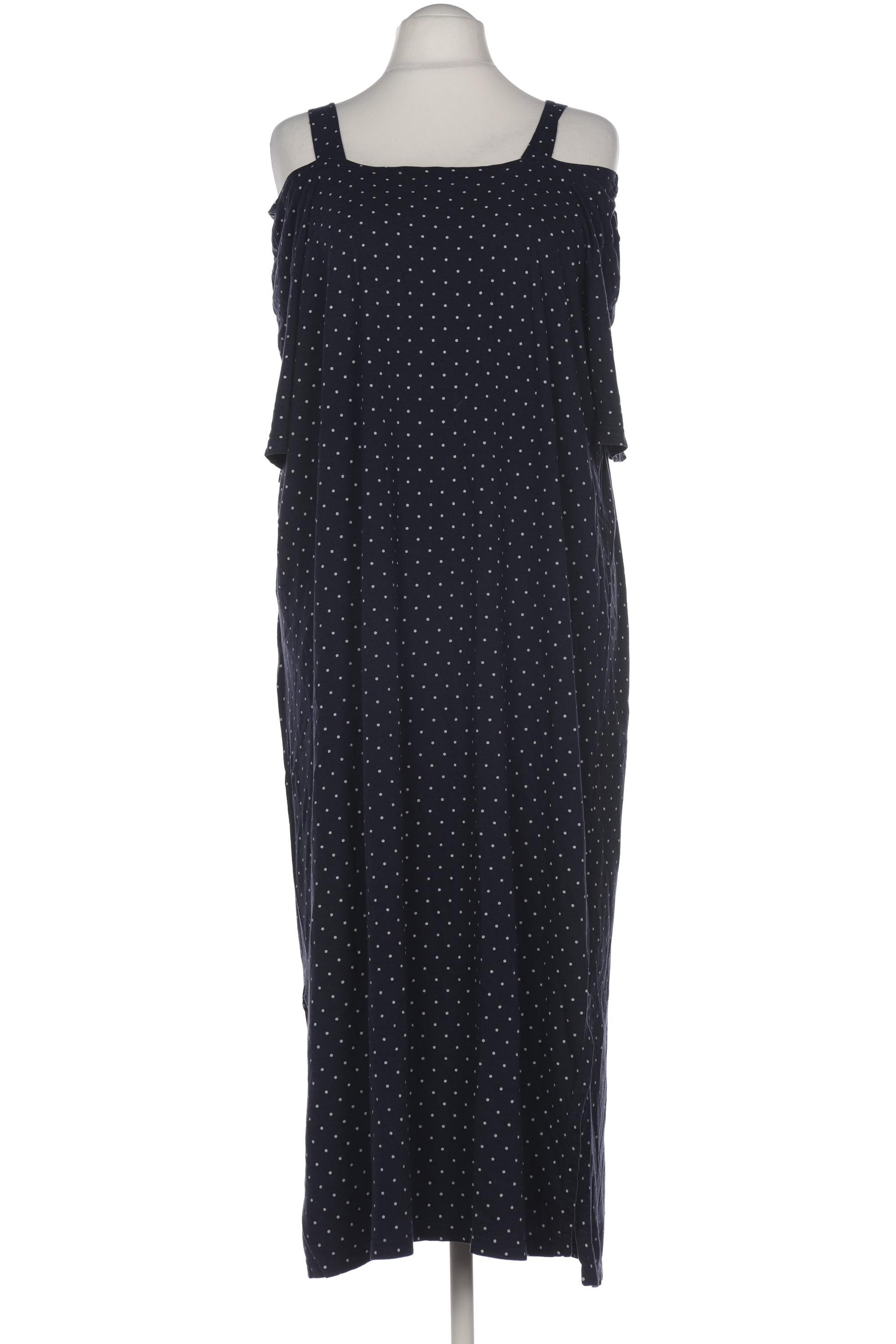 

Ulla Popken Damen Kleid, marineblau, Gr. 50